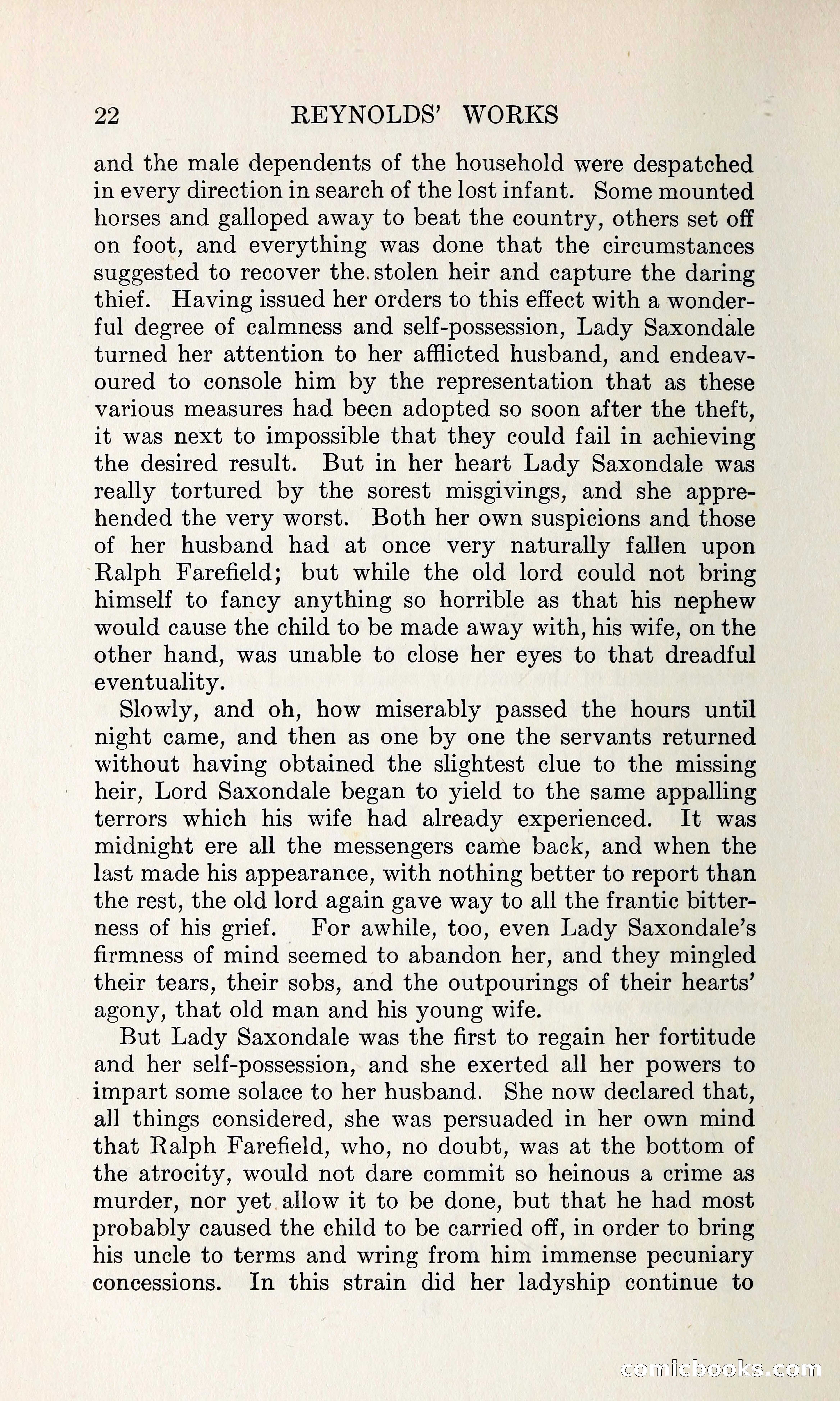 The Mysteries of the Court of London — page 41 of 400