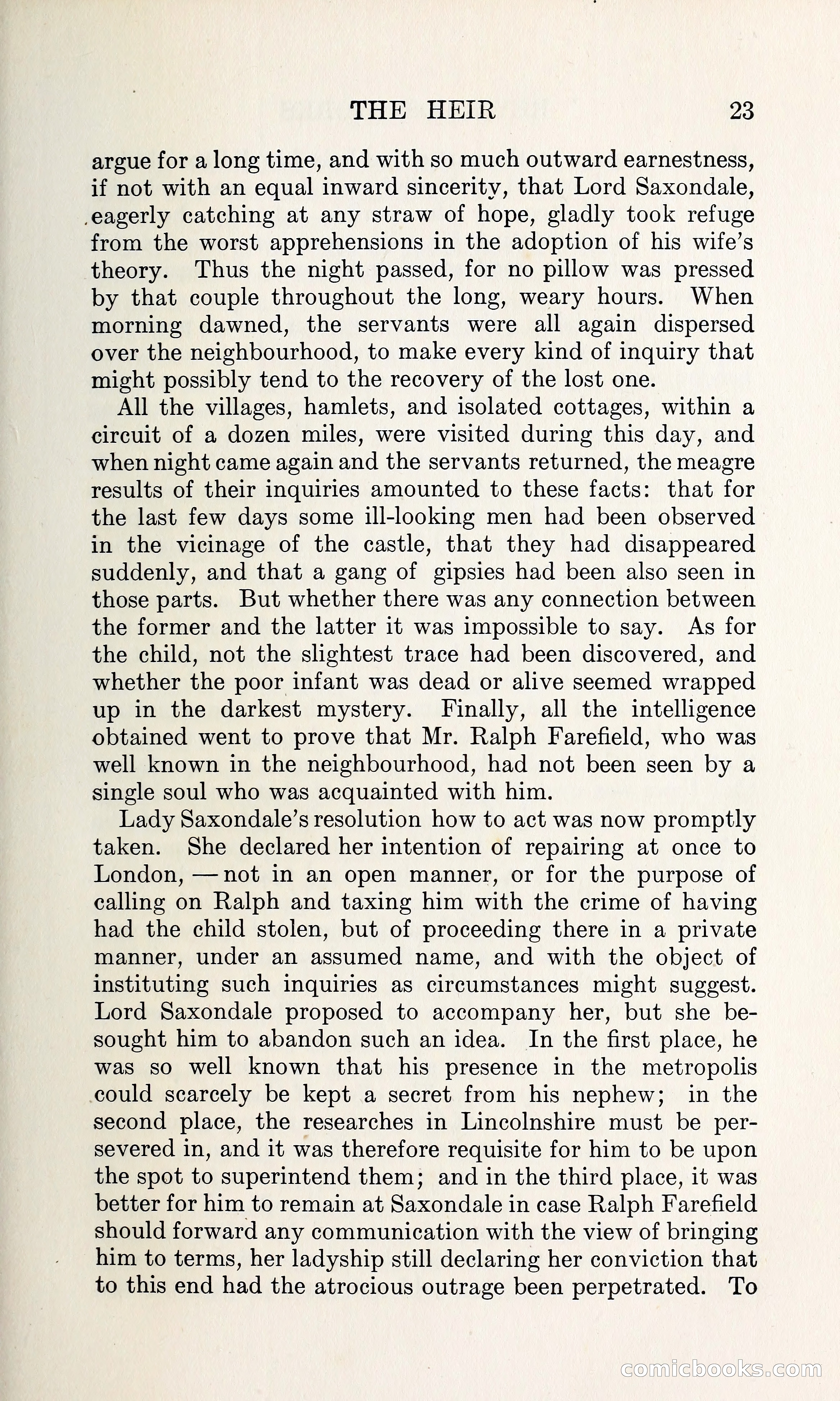 The Mysteries of the Court of London — page 42 of 400