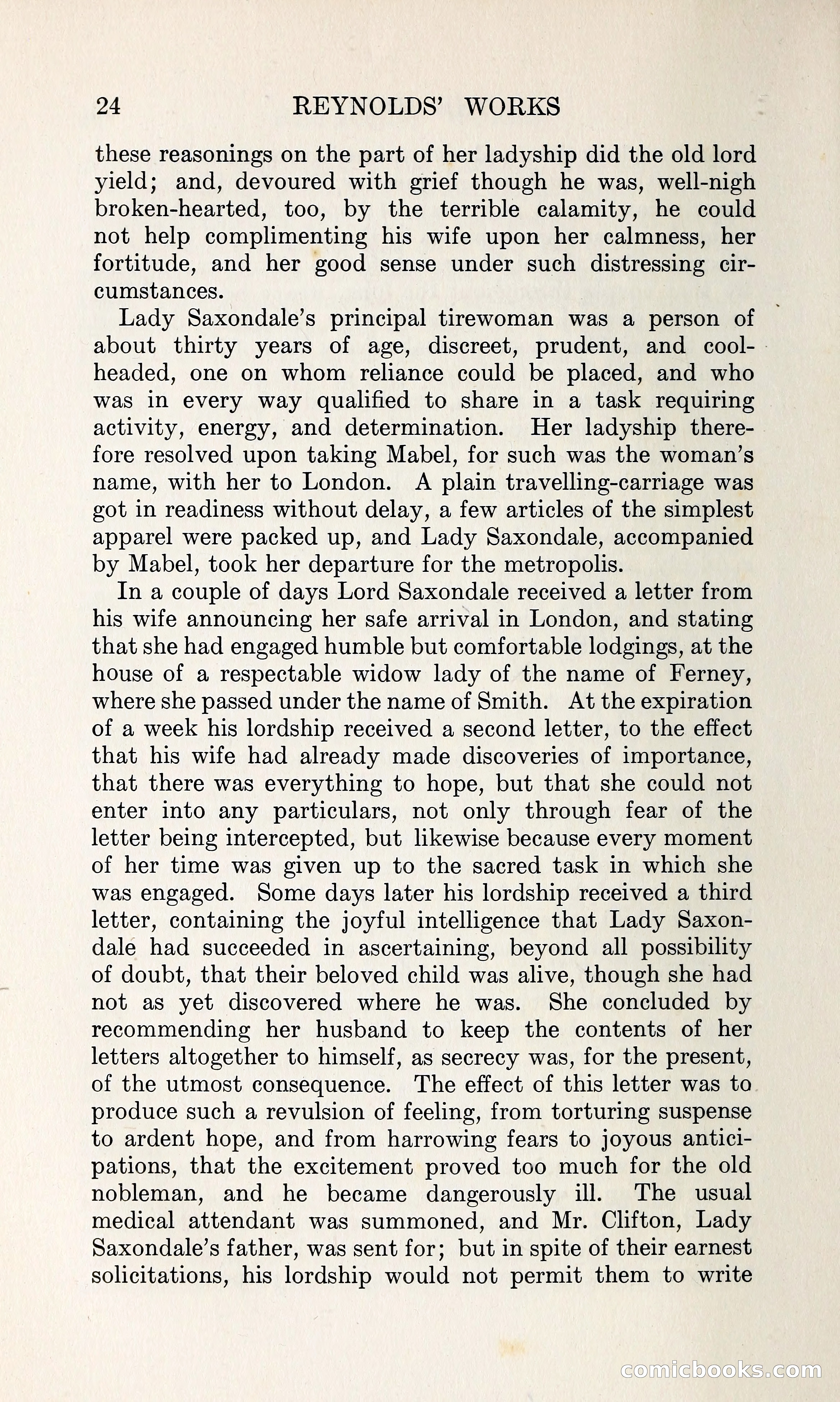 The Mysteries of the Court of London — page 43 of 400