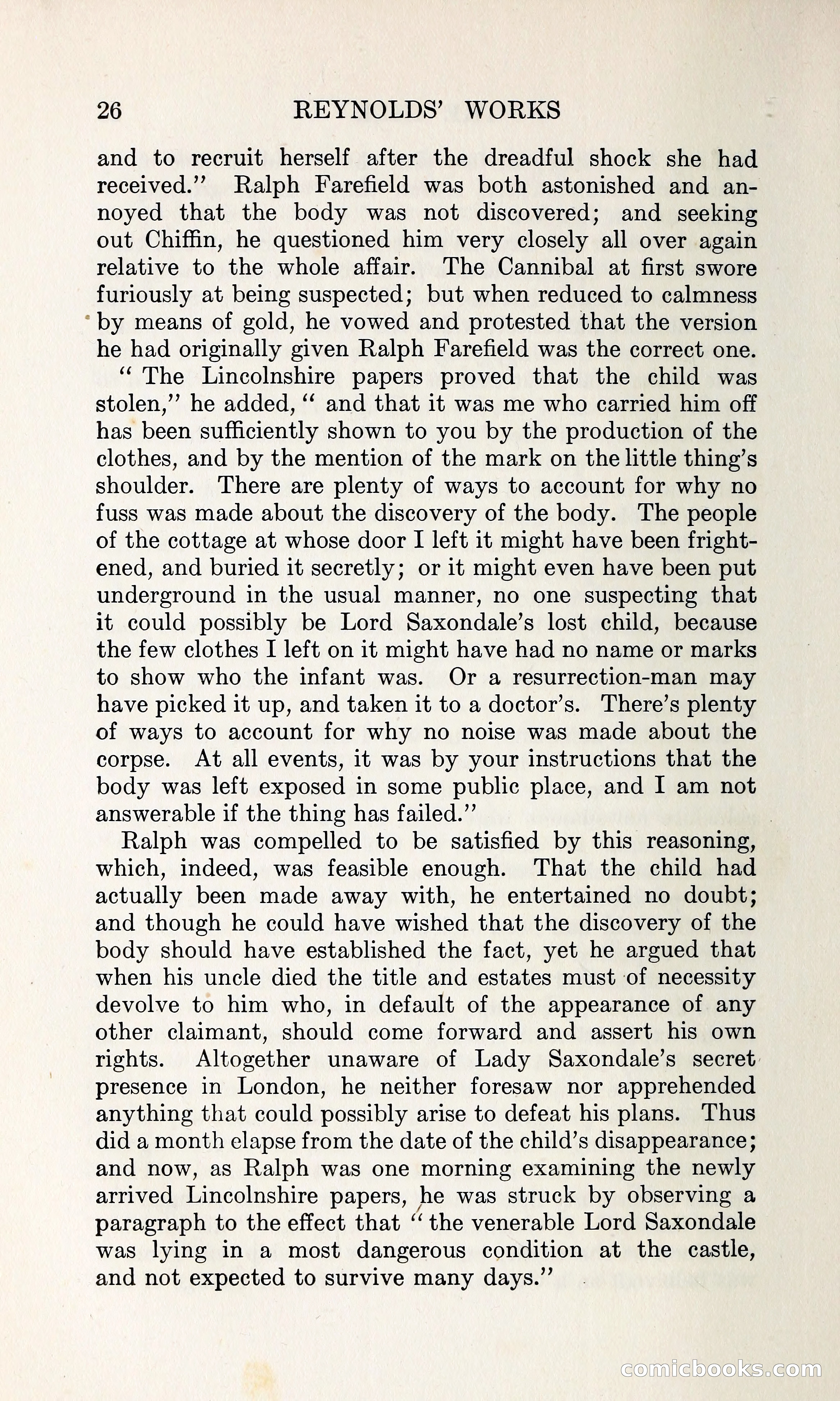 The Mysteries of the Court of London — page 45 of 400