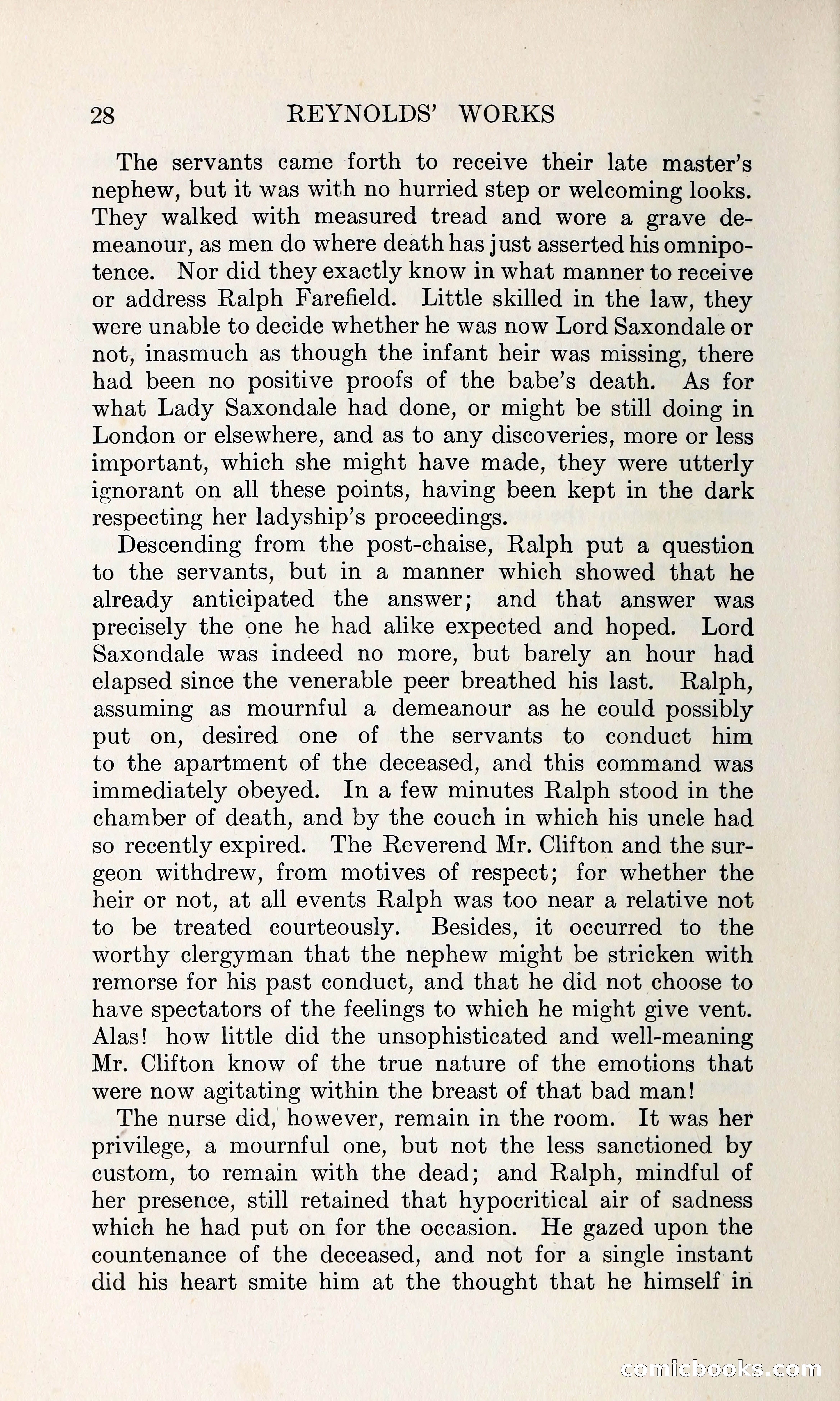 The Mysteries of the Court of London — page 47 of 400
