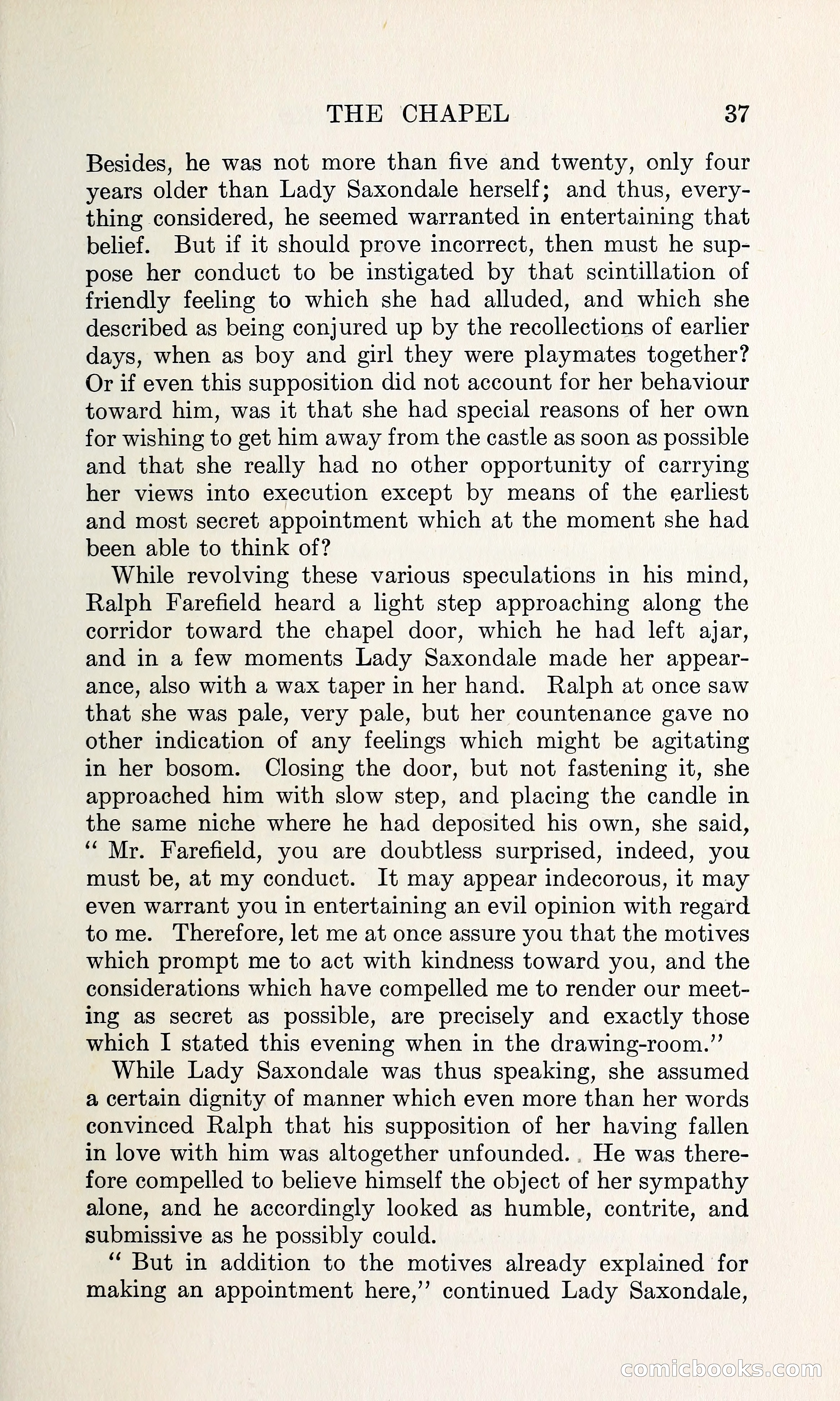 The Mysteries of the Court of London — page 56 of 400