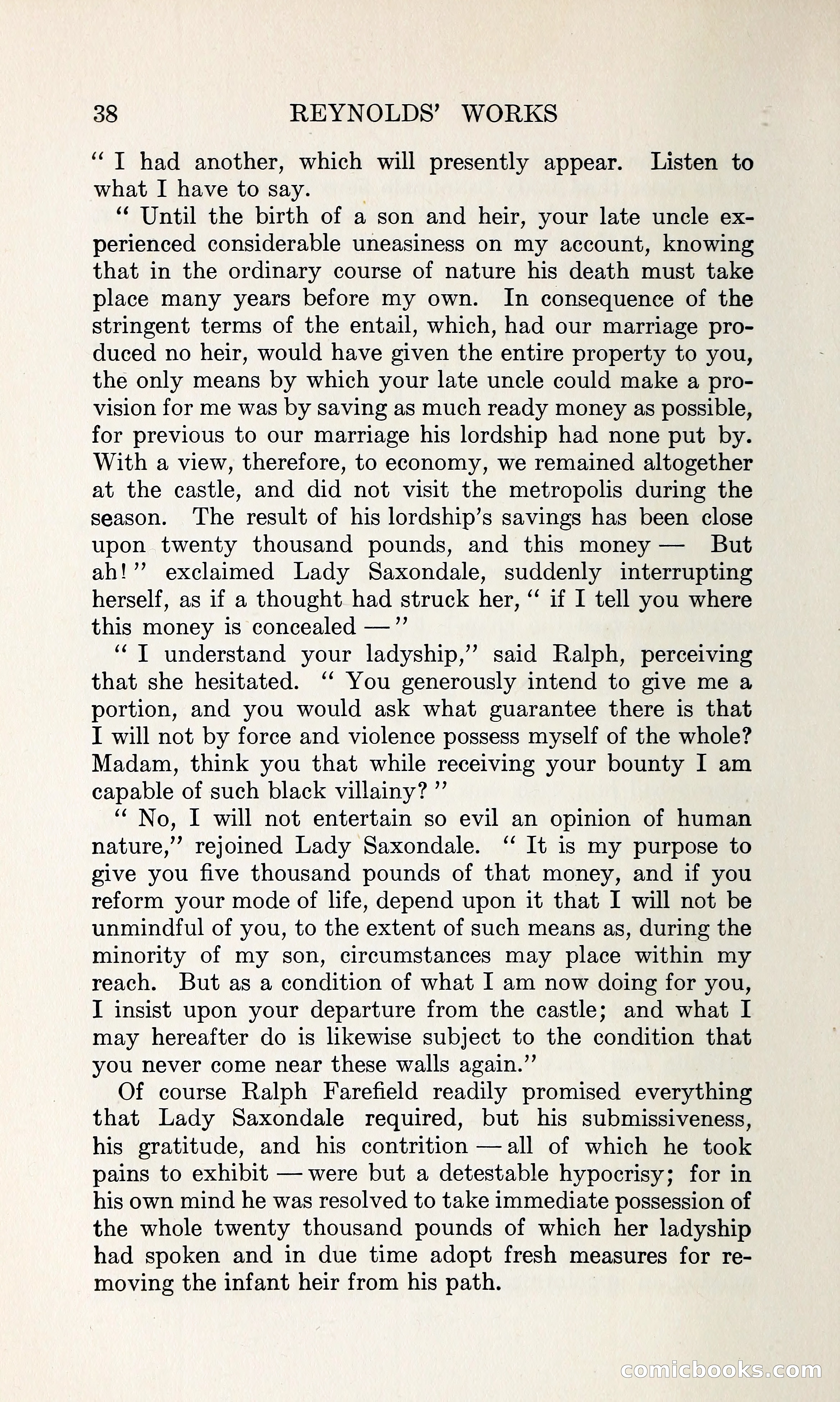 The Mysteries of the Court of London — page 57 of 400