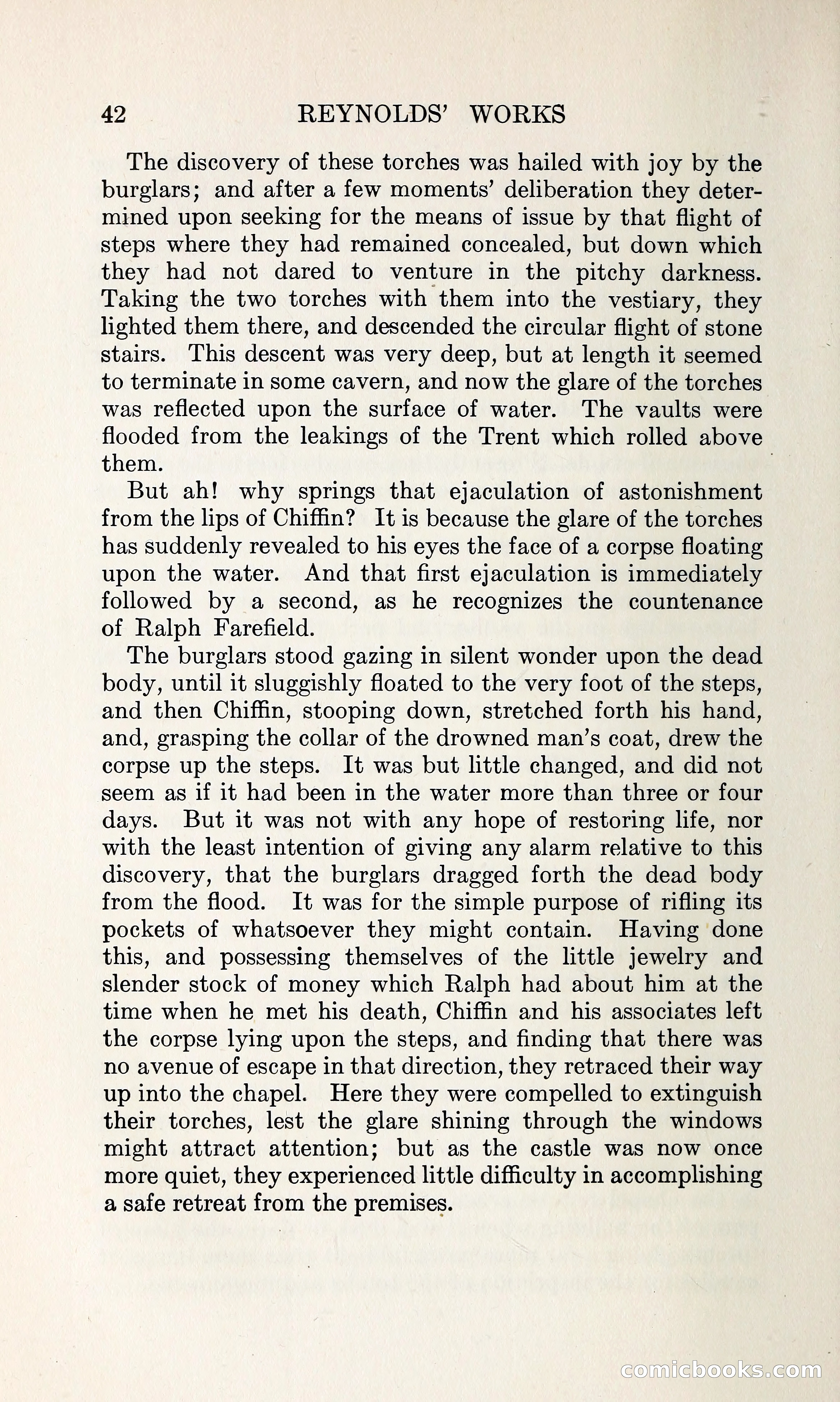 The Mysteries of the Court of London — page 61 of 400