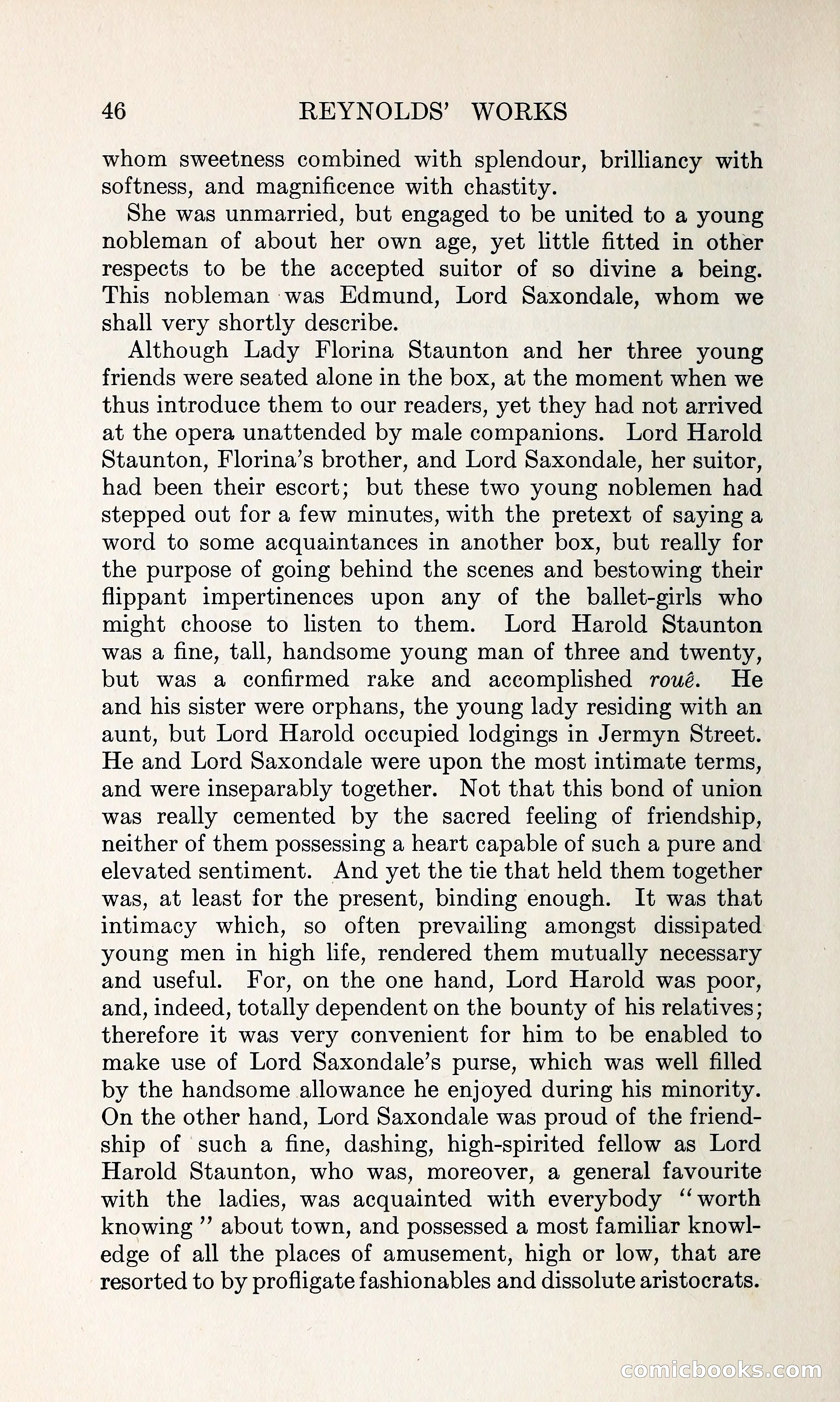 The Mysteries of the Court of London — page 65 of 400