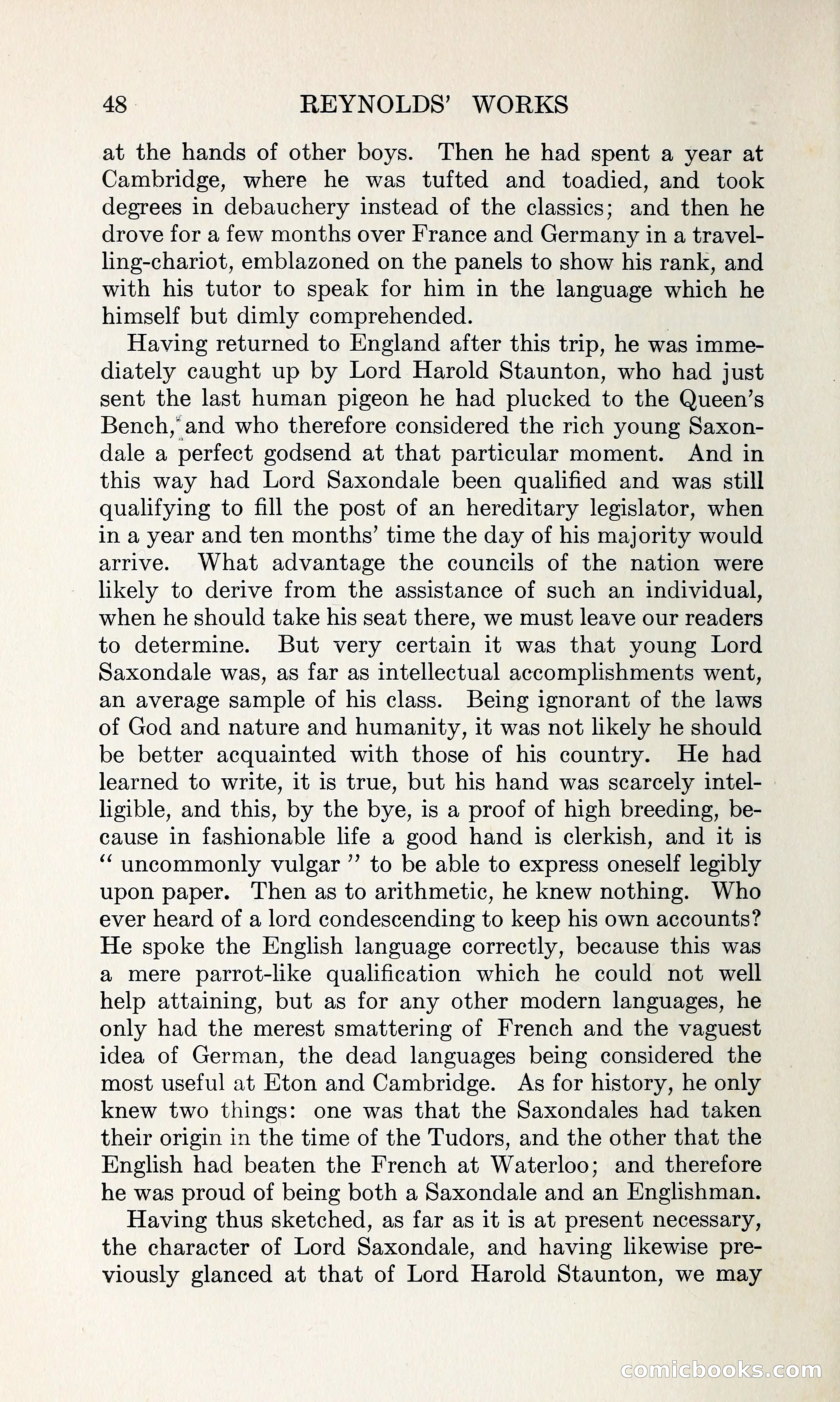 The Mysteries of the Court of London — page 67 of 400