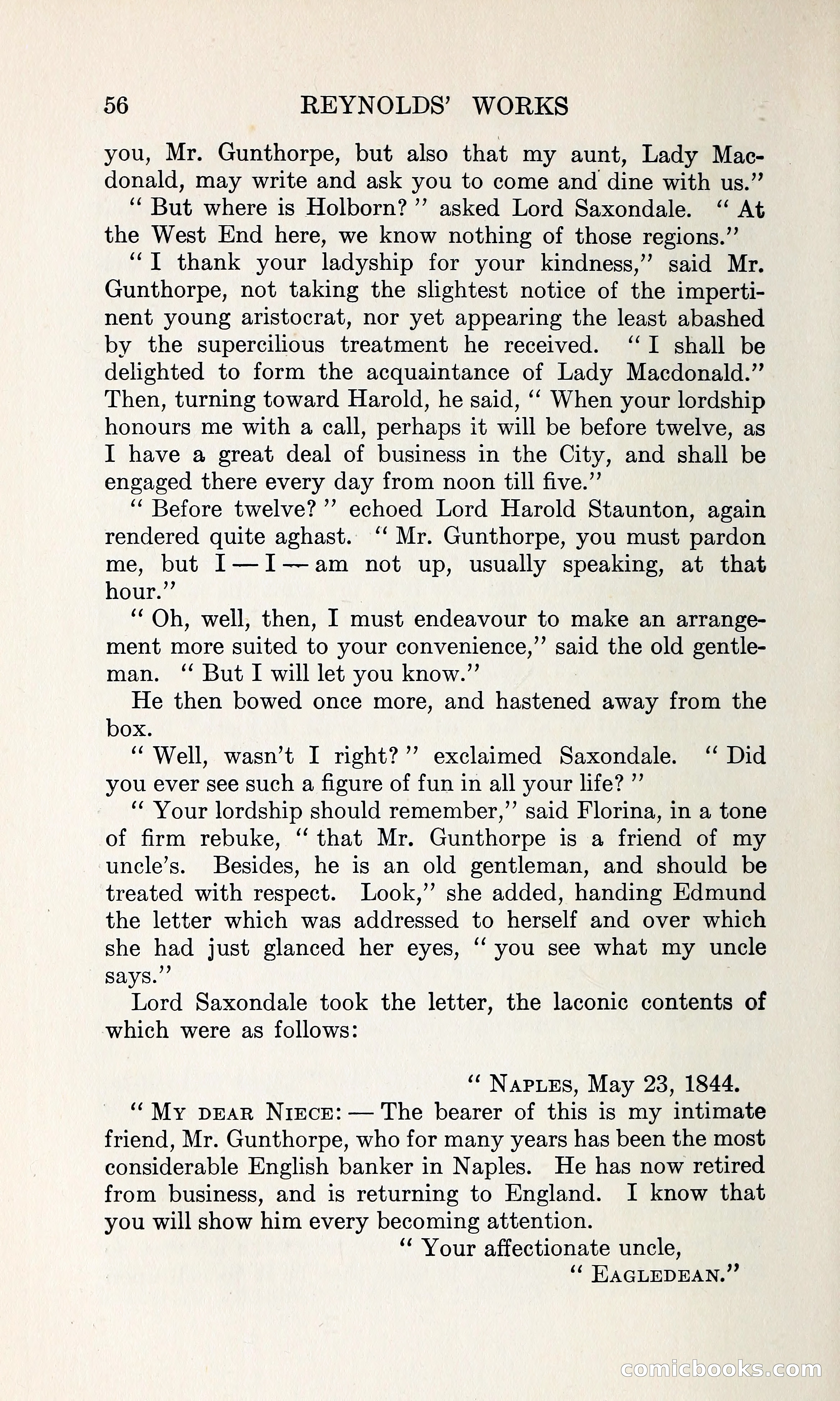 The Mysteries of the Court of London — page 75 of 400