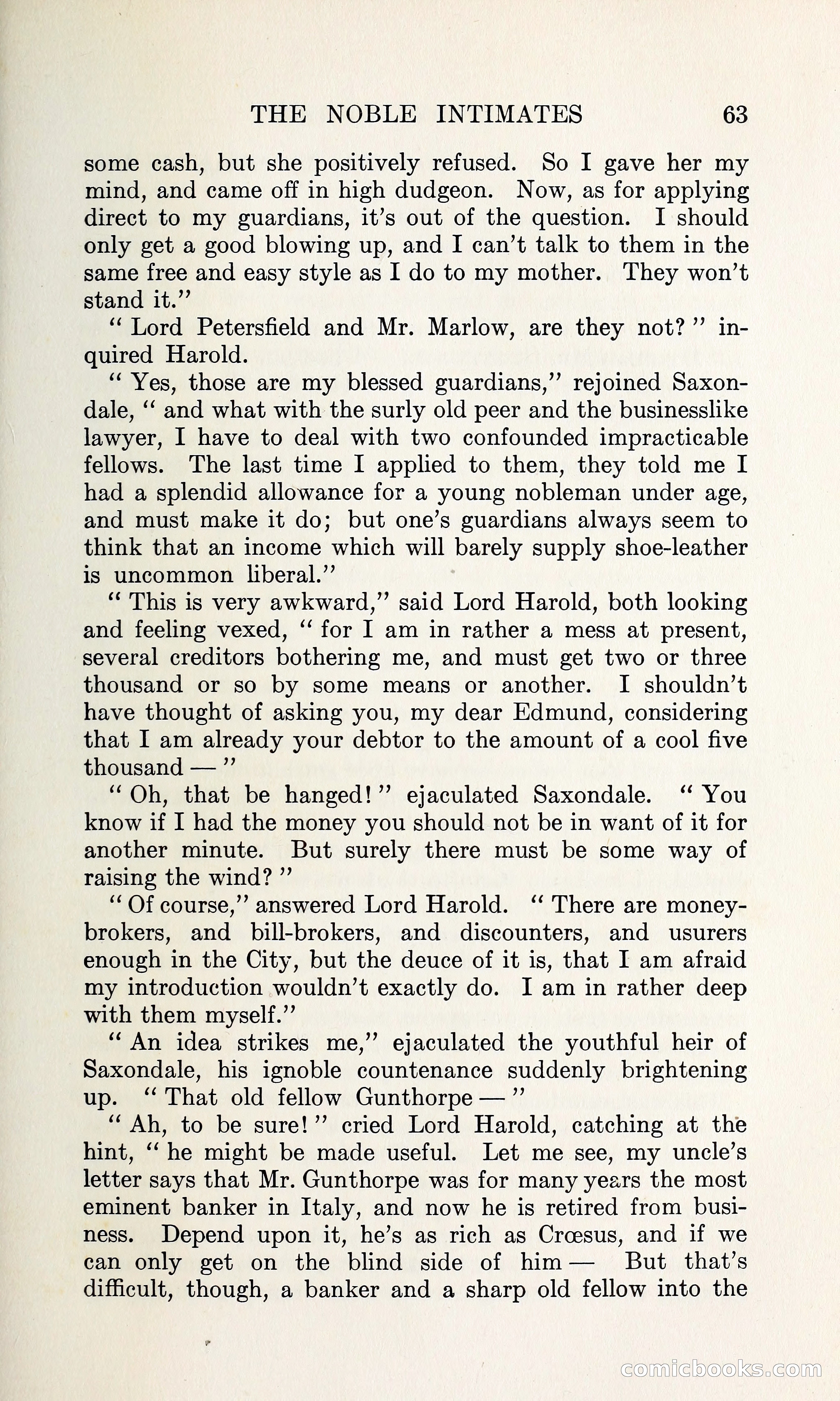 The Mysteries of the Court of London — page 82 of 400
