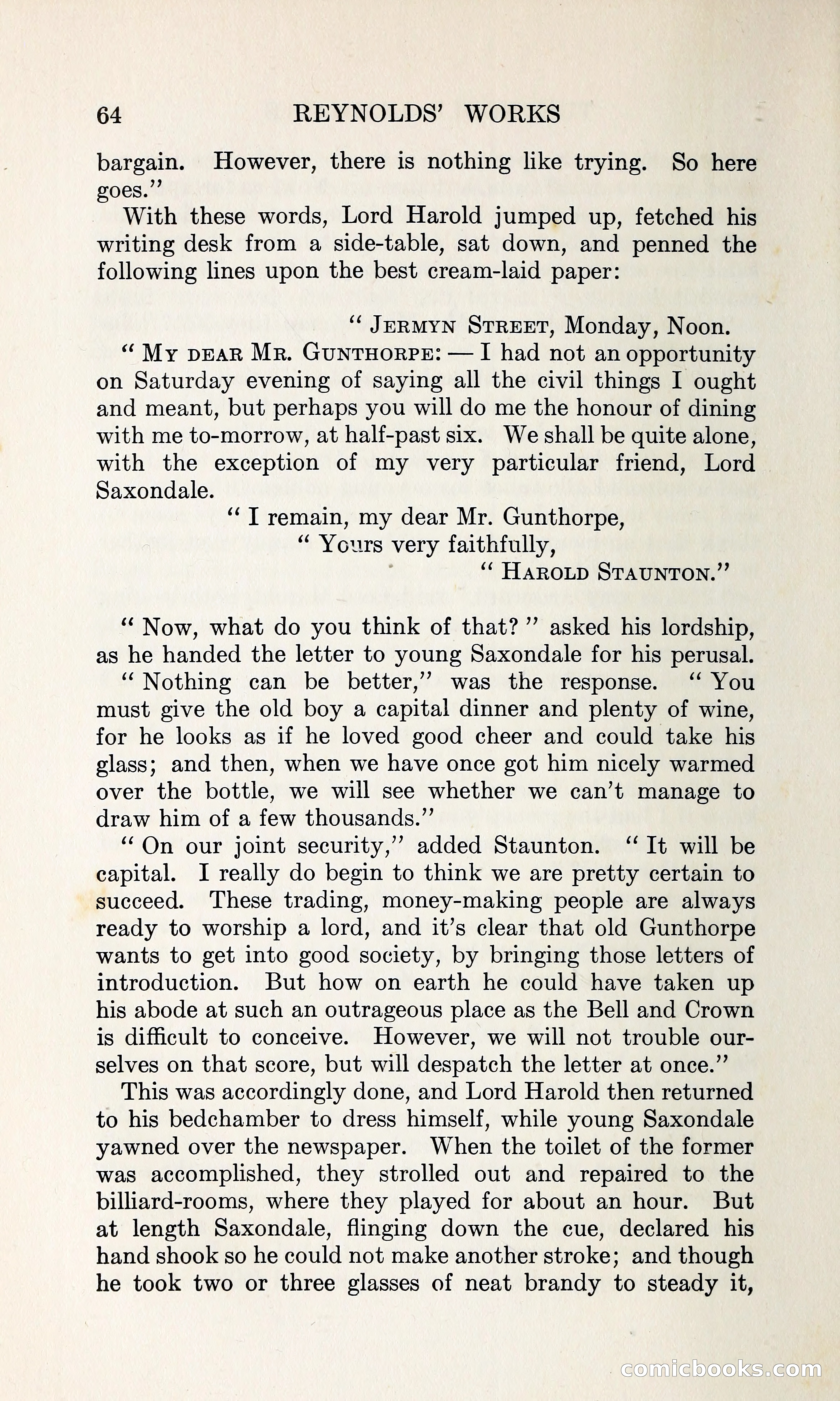 The Mysteries of the Court of London — page 83 of 400