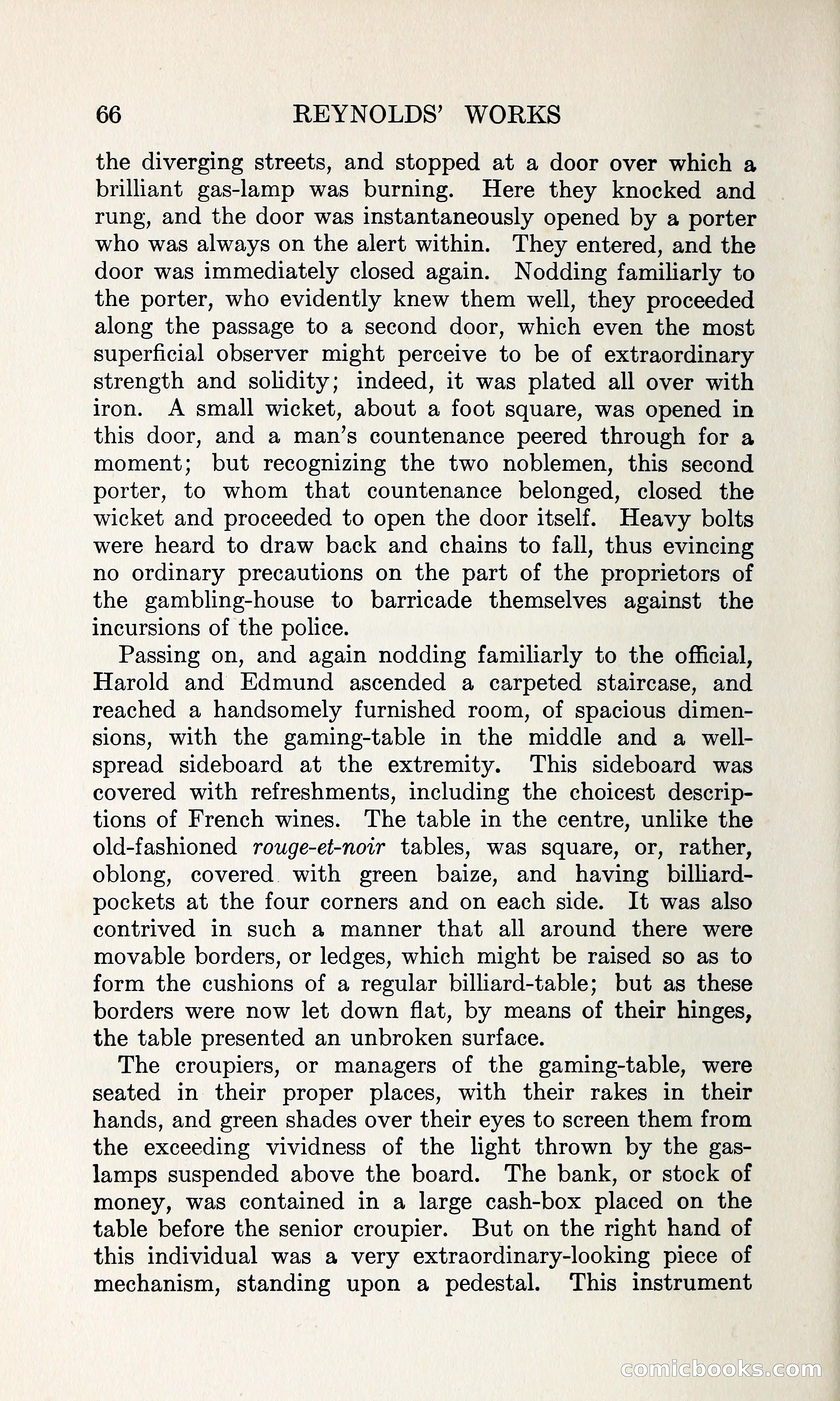 The Mysteries of the Court of London — page 85 of 400