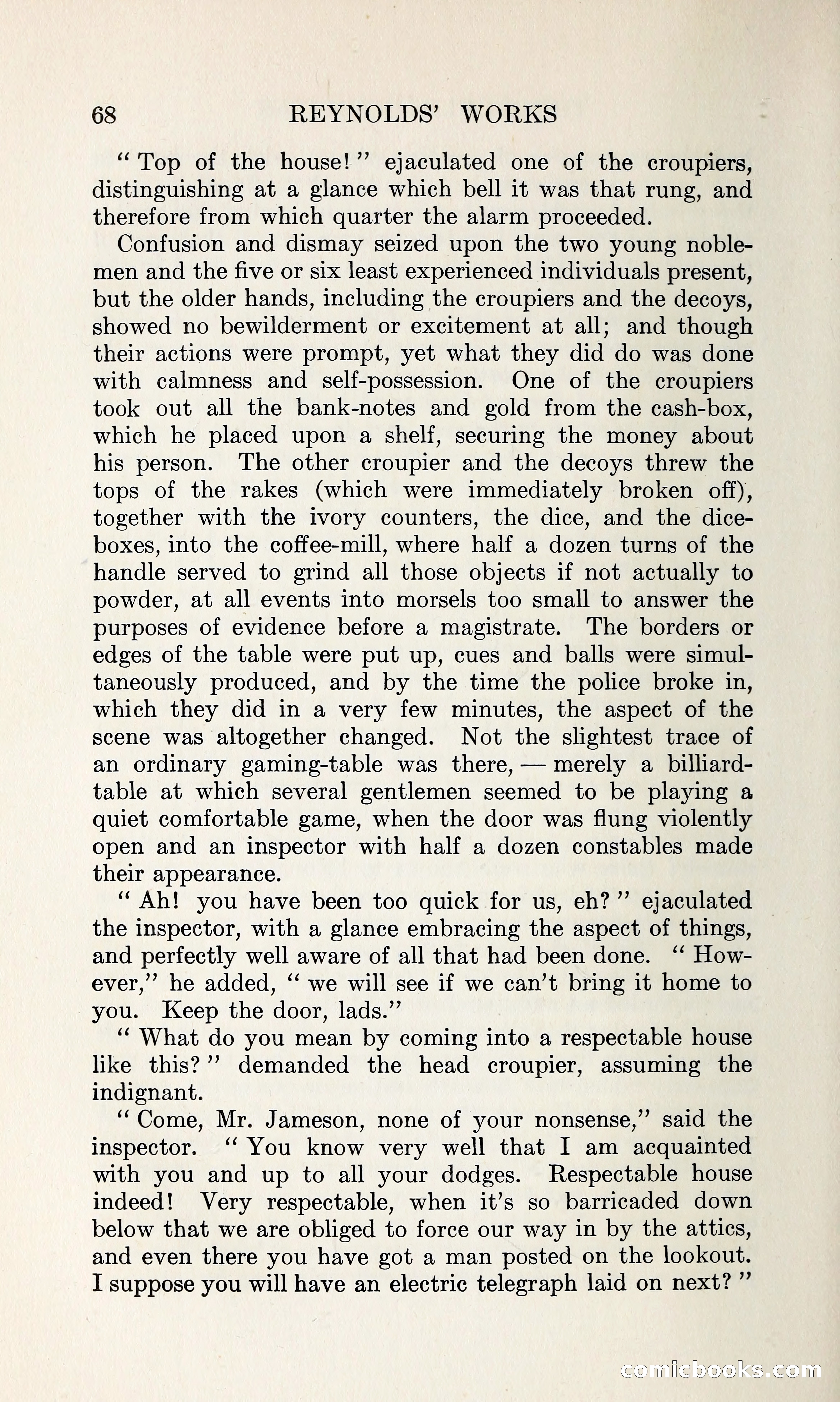 The Mysteries of the Court of London — page 87 of 400