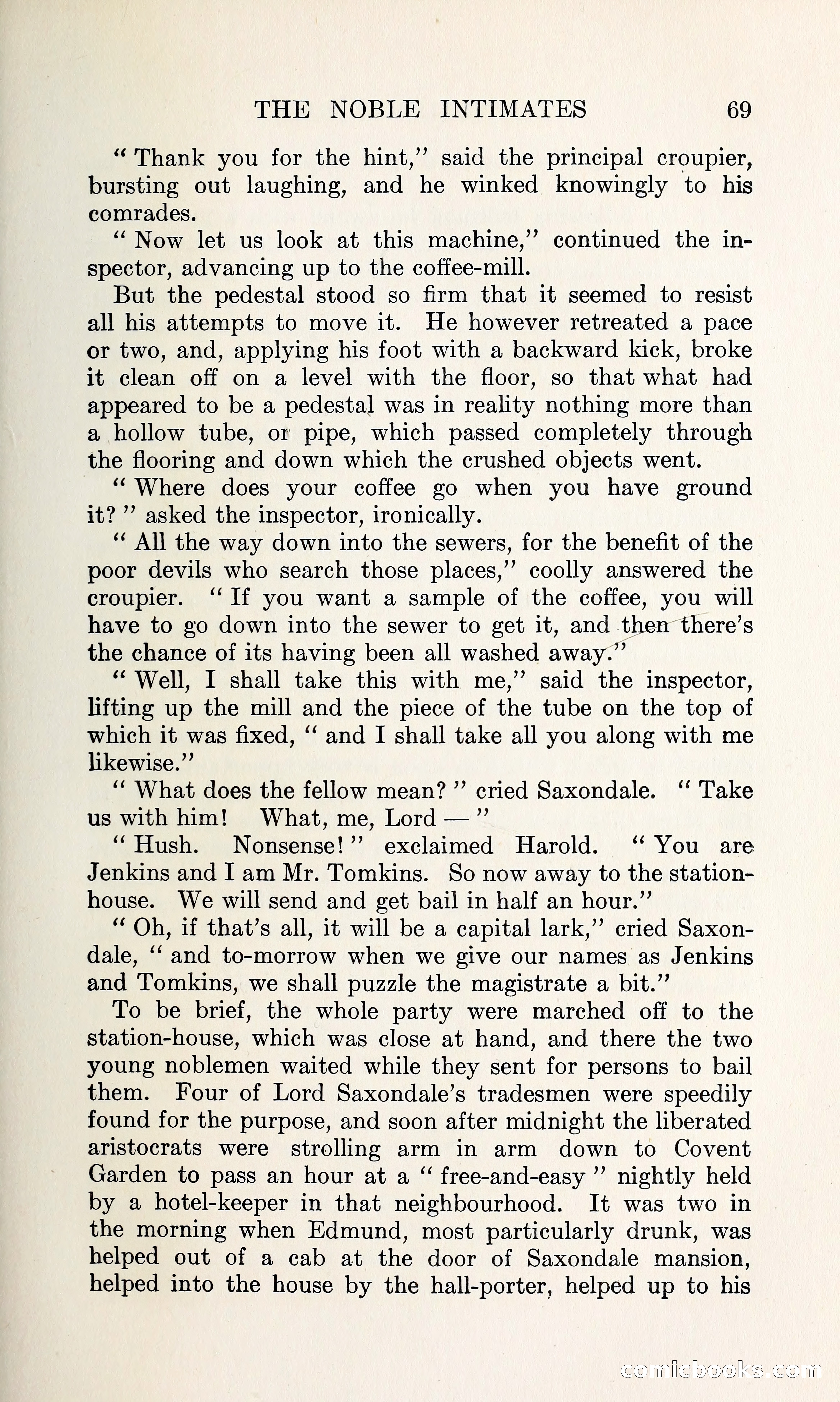The Mysteries of the Court of London — page 88 of 400