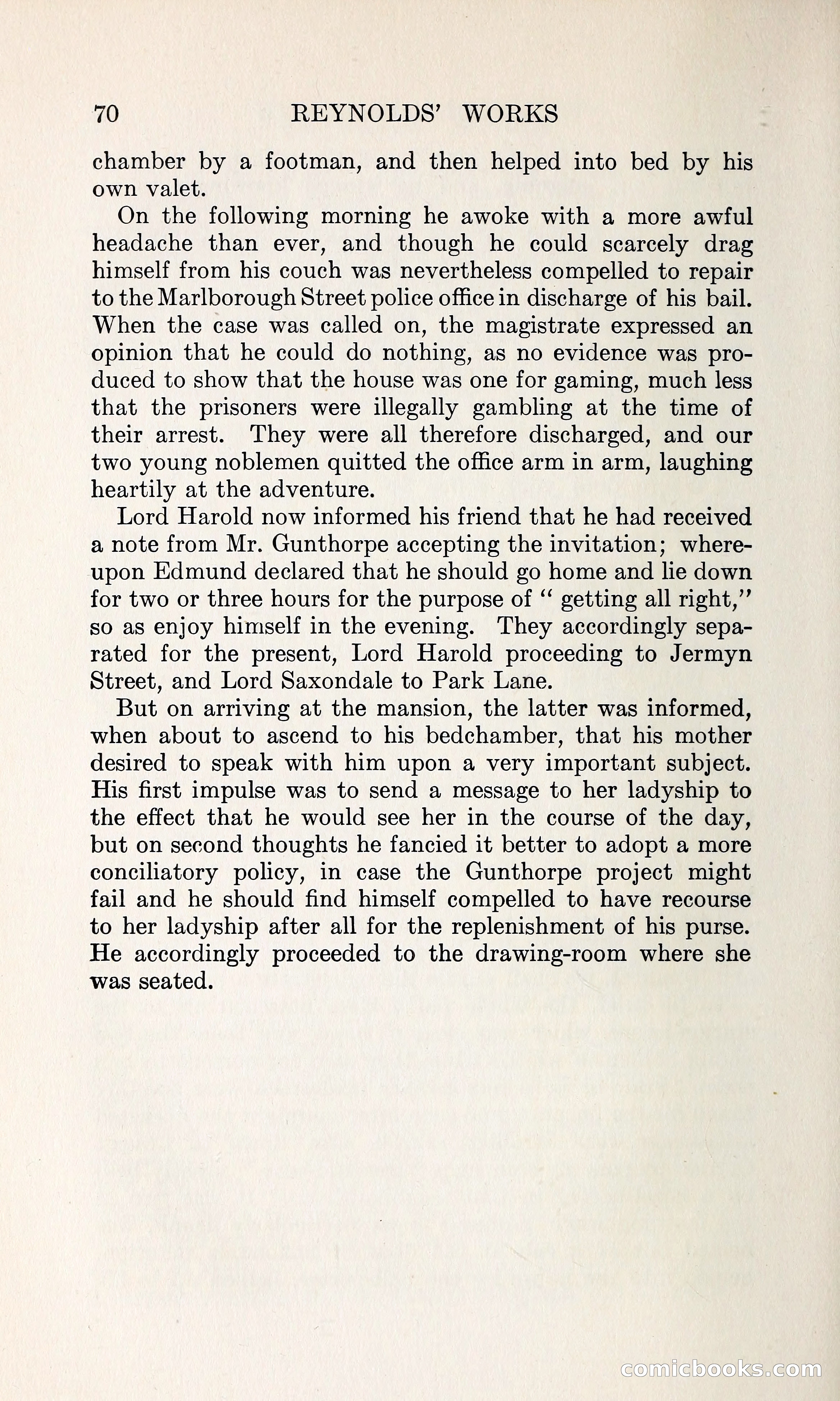 The Mysteries of the Court of London — page 89 of 400
