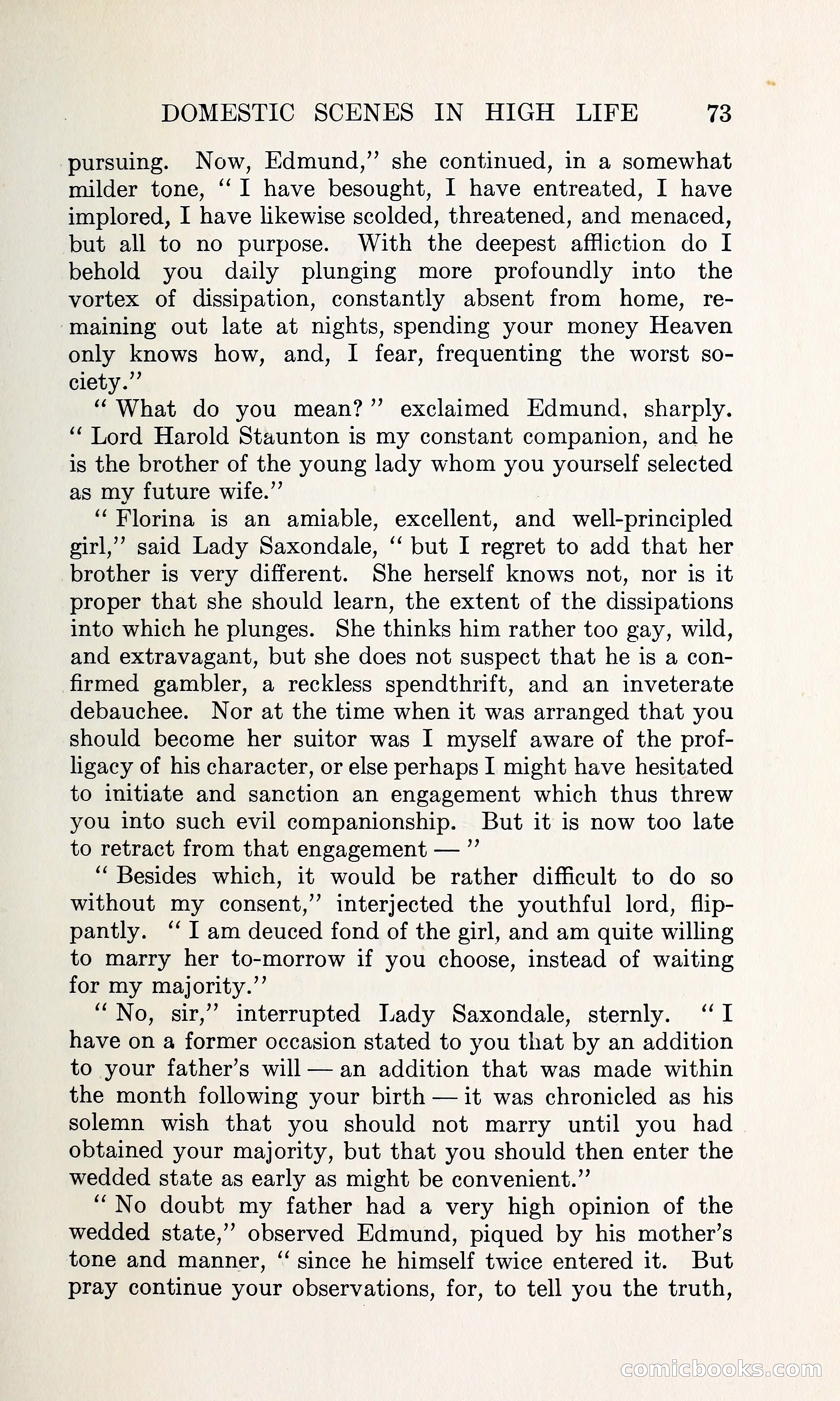The Mysteries of the Court of London — page 92 of 400