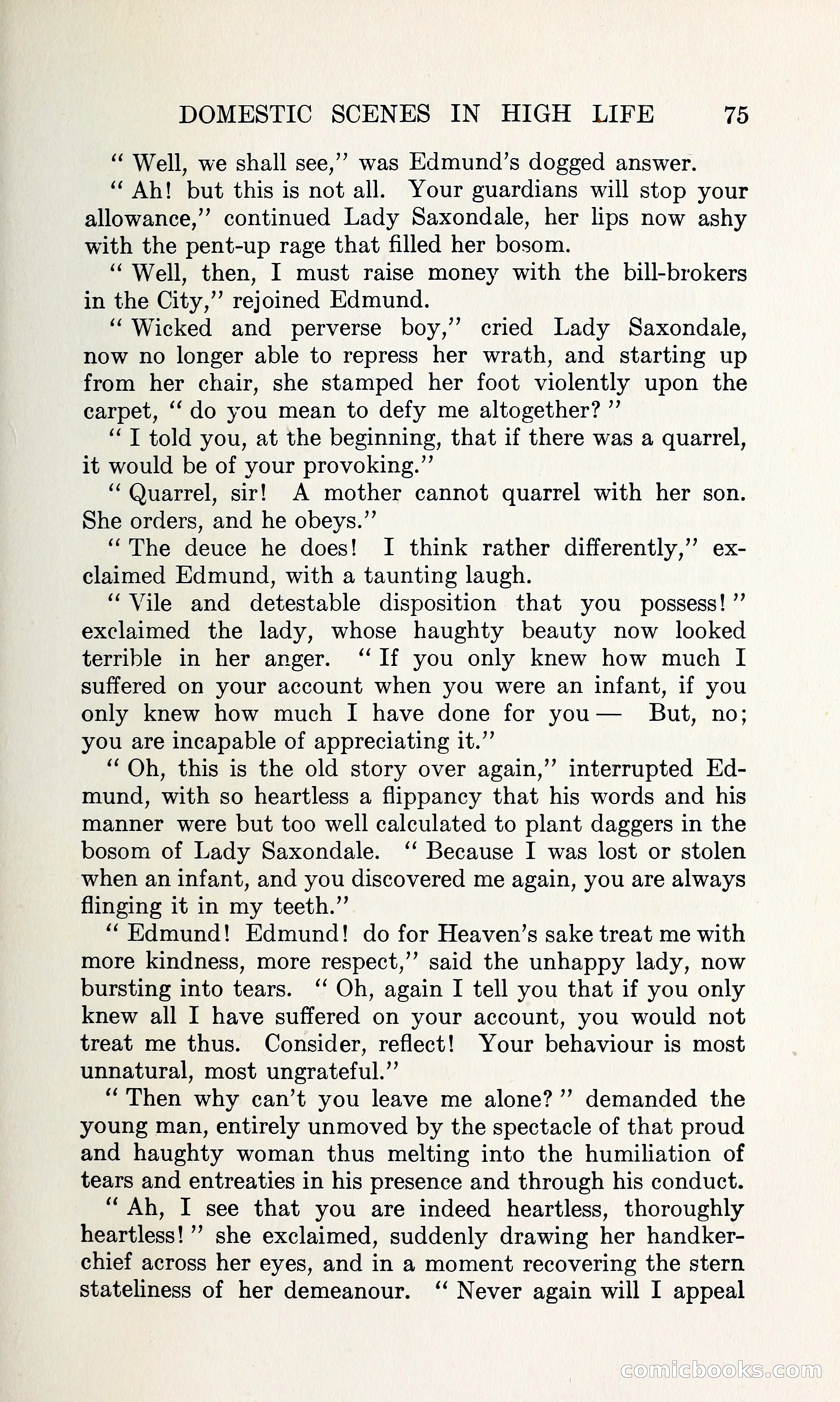 The Mysteries of the Court of London — page 94 of 400
