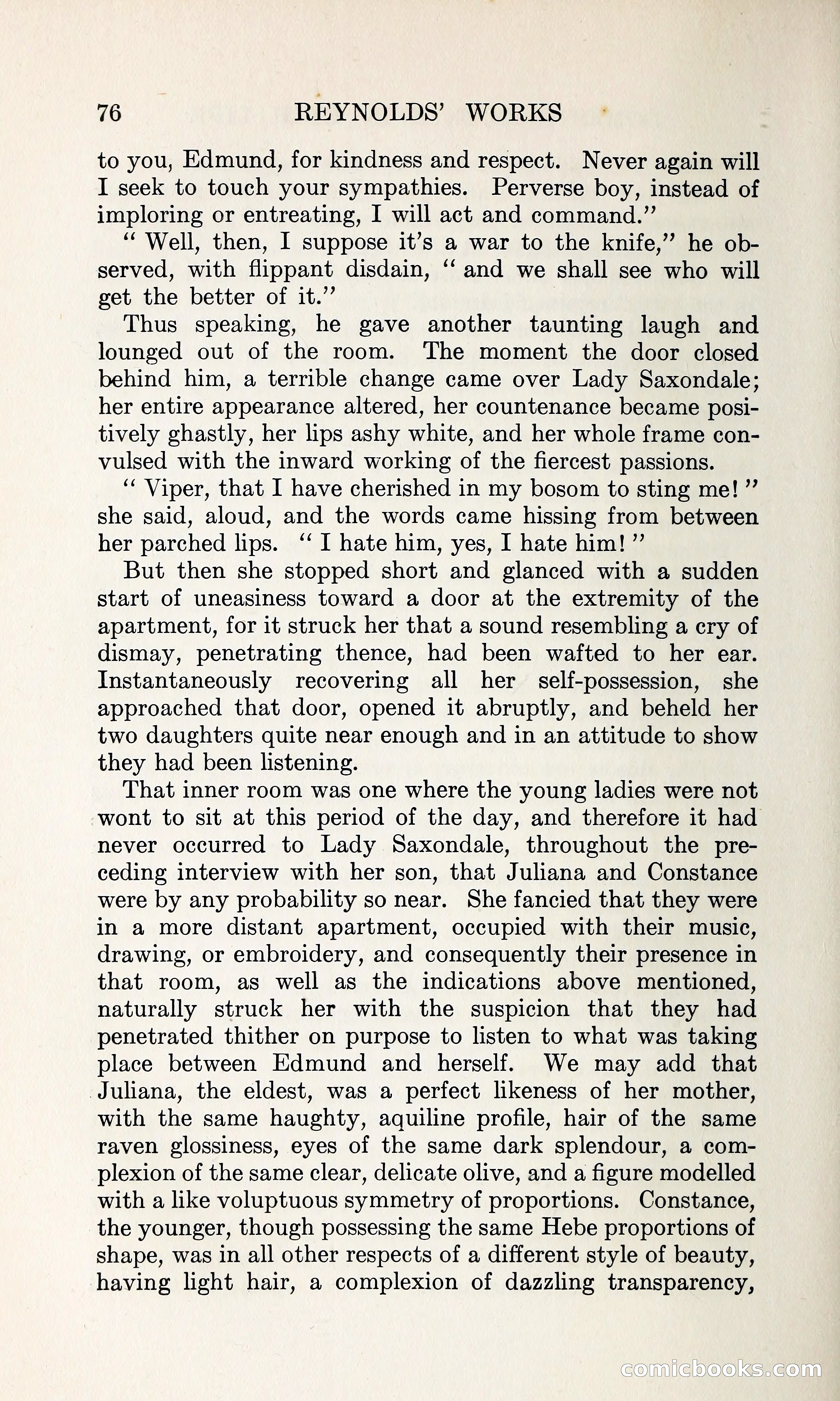 The Mysteries of the Court of London — page 95 of 400
