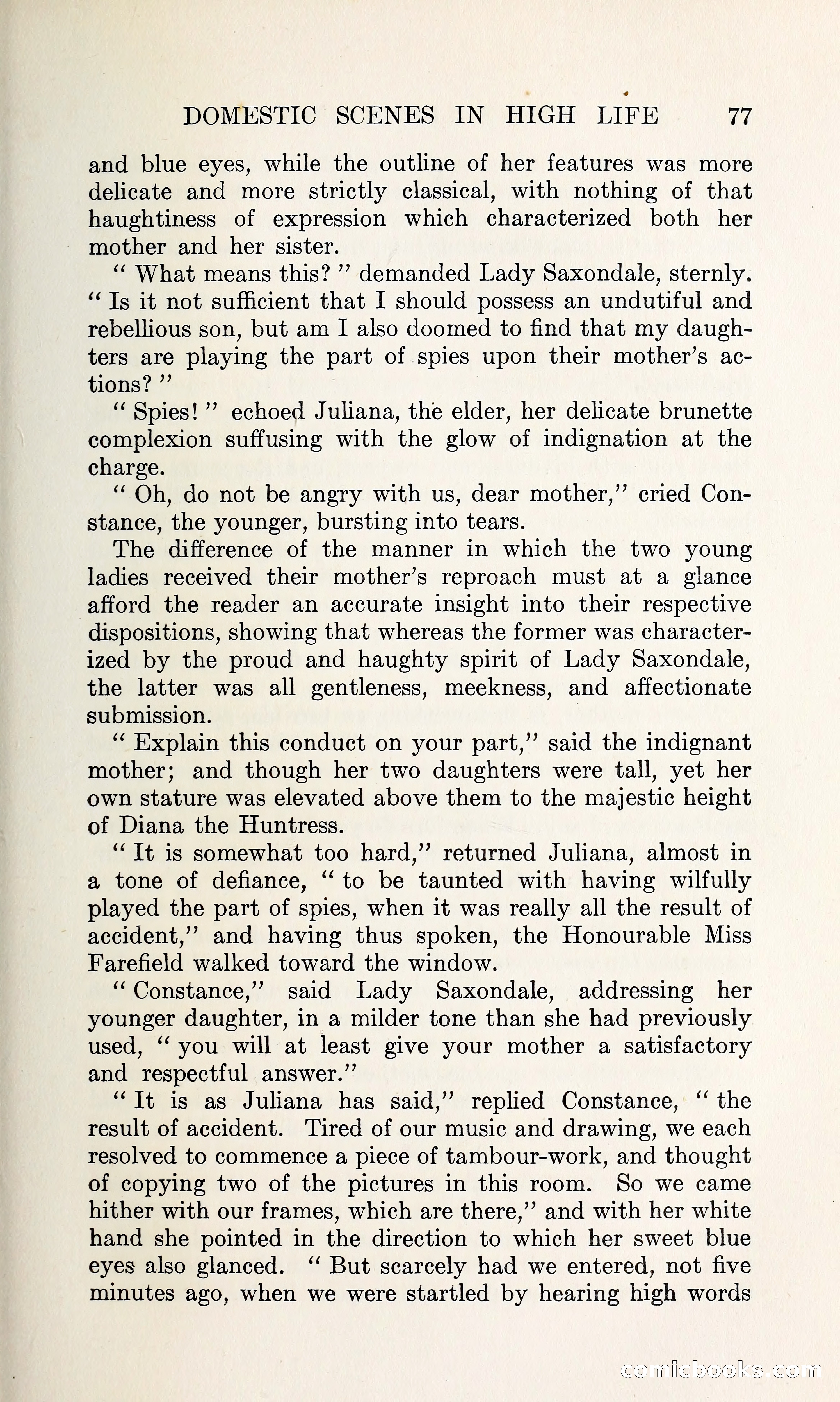 The Mysteries of the Court of London — page 96 of 400