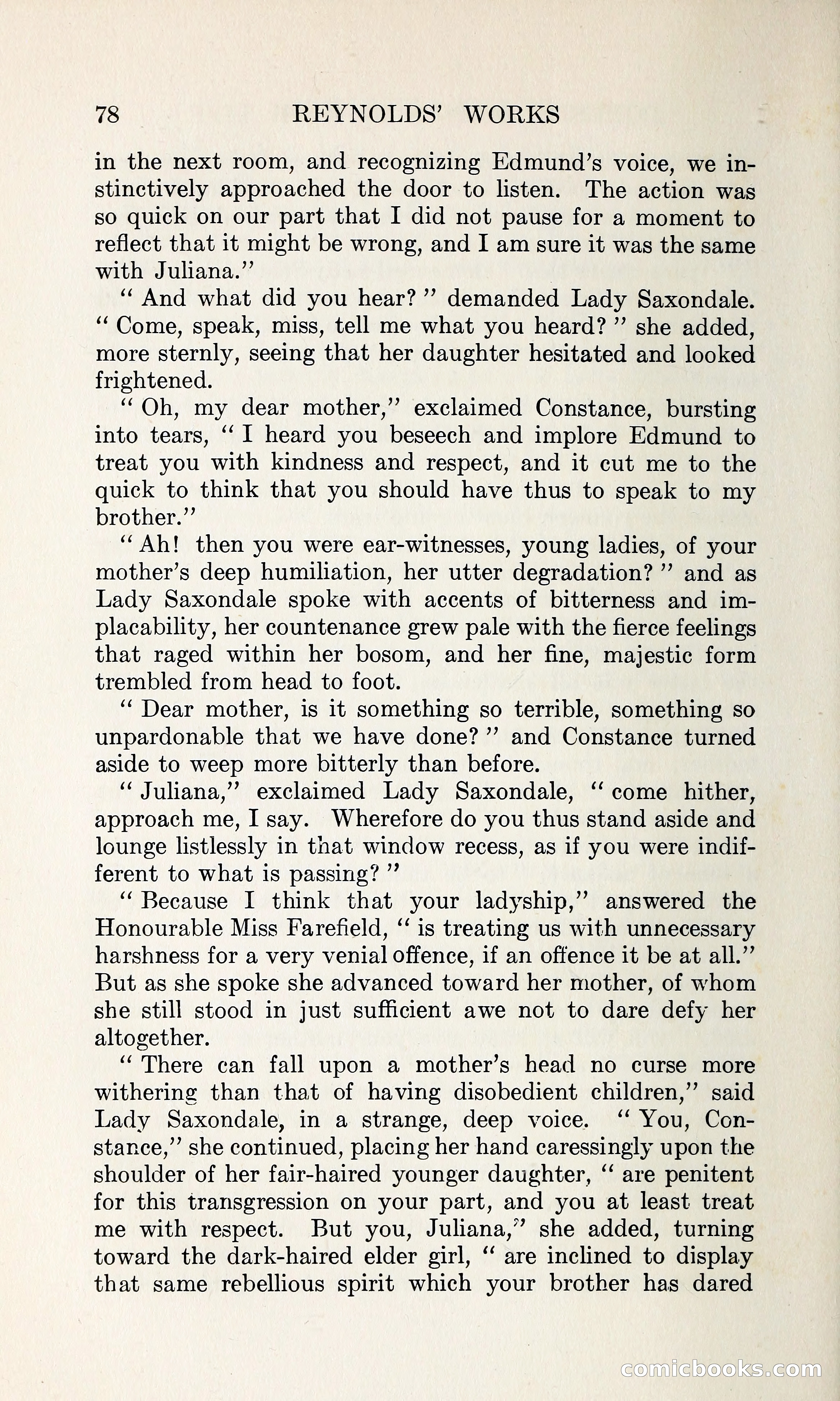 The Mysteries of the Court of London — page 97 of 400