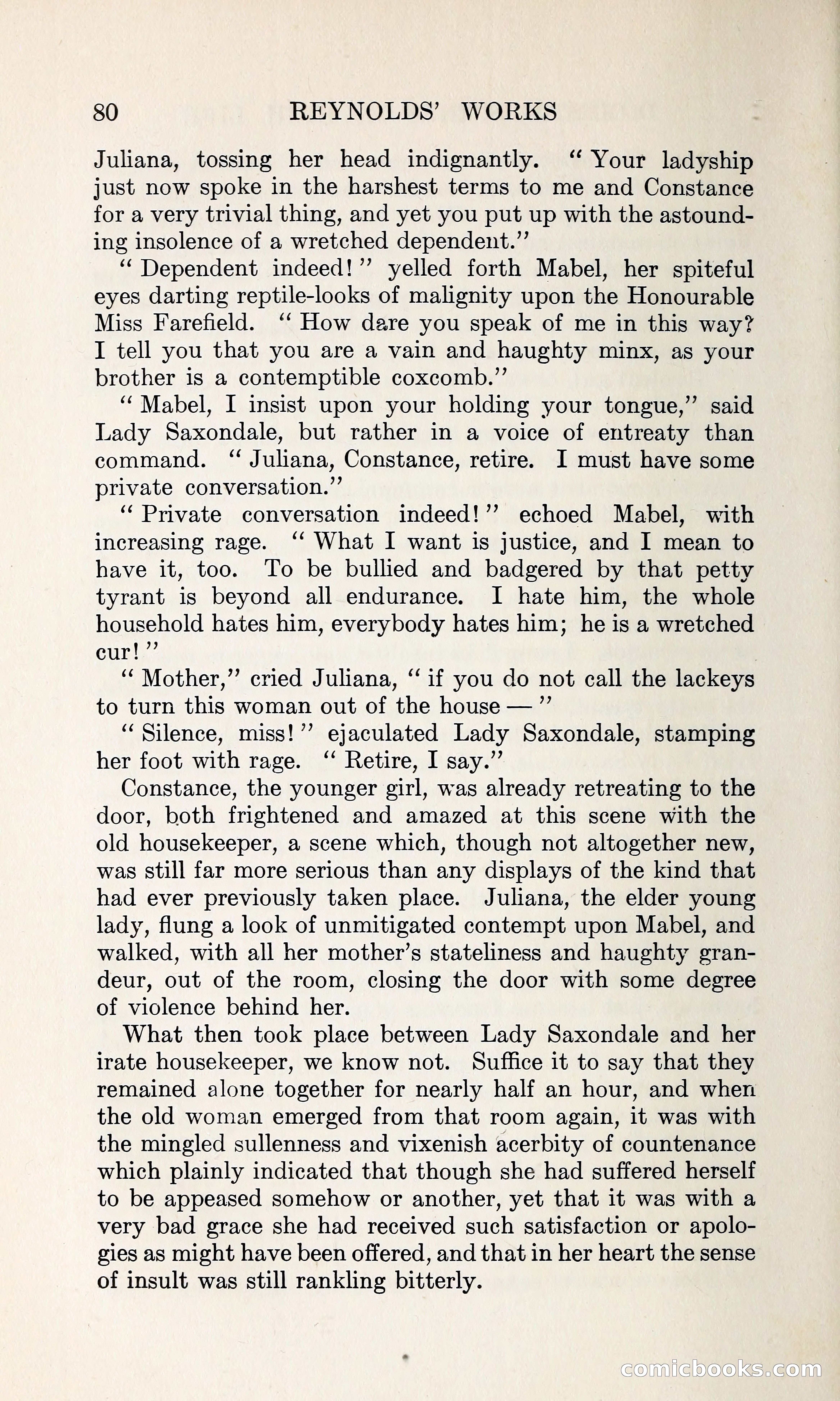 The Mysteries of the Court of London — page 99 of 400