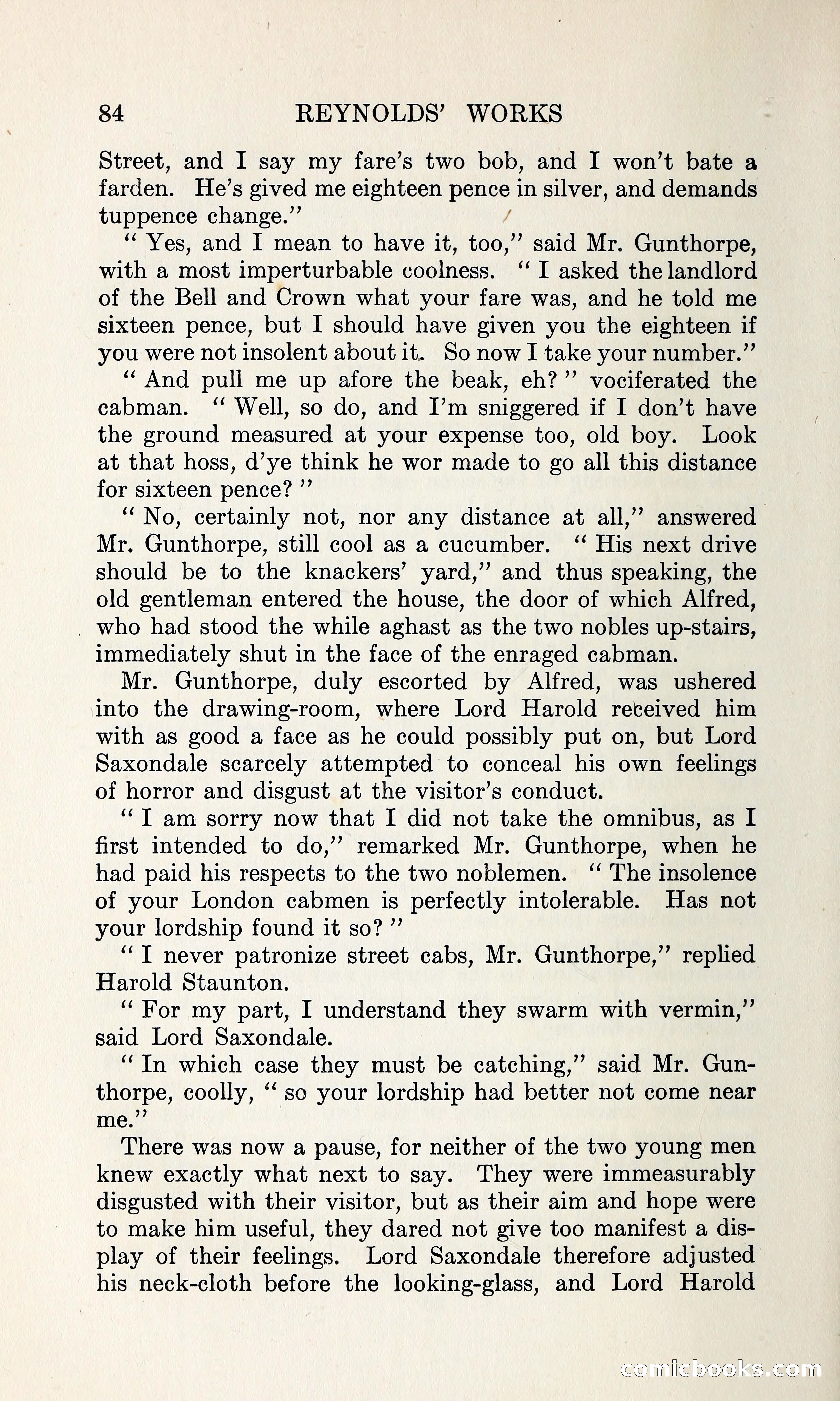 The Mysteries of the Court of London — page 103 of 400