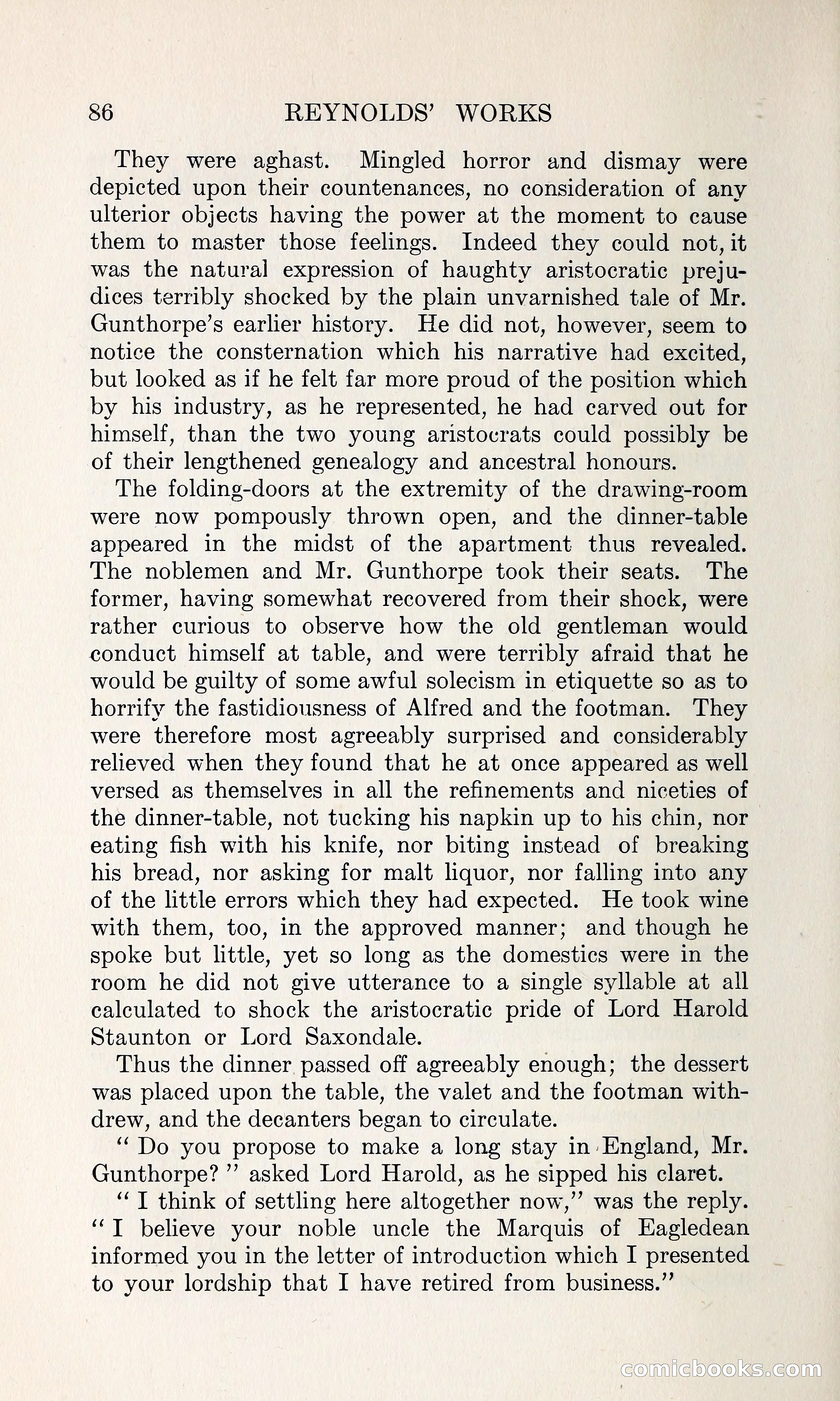 The Mysteries of the Court of London — page 105 of 400