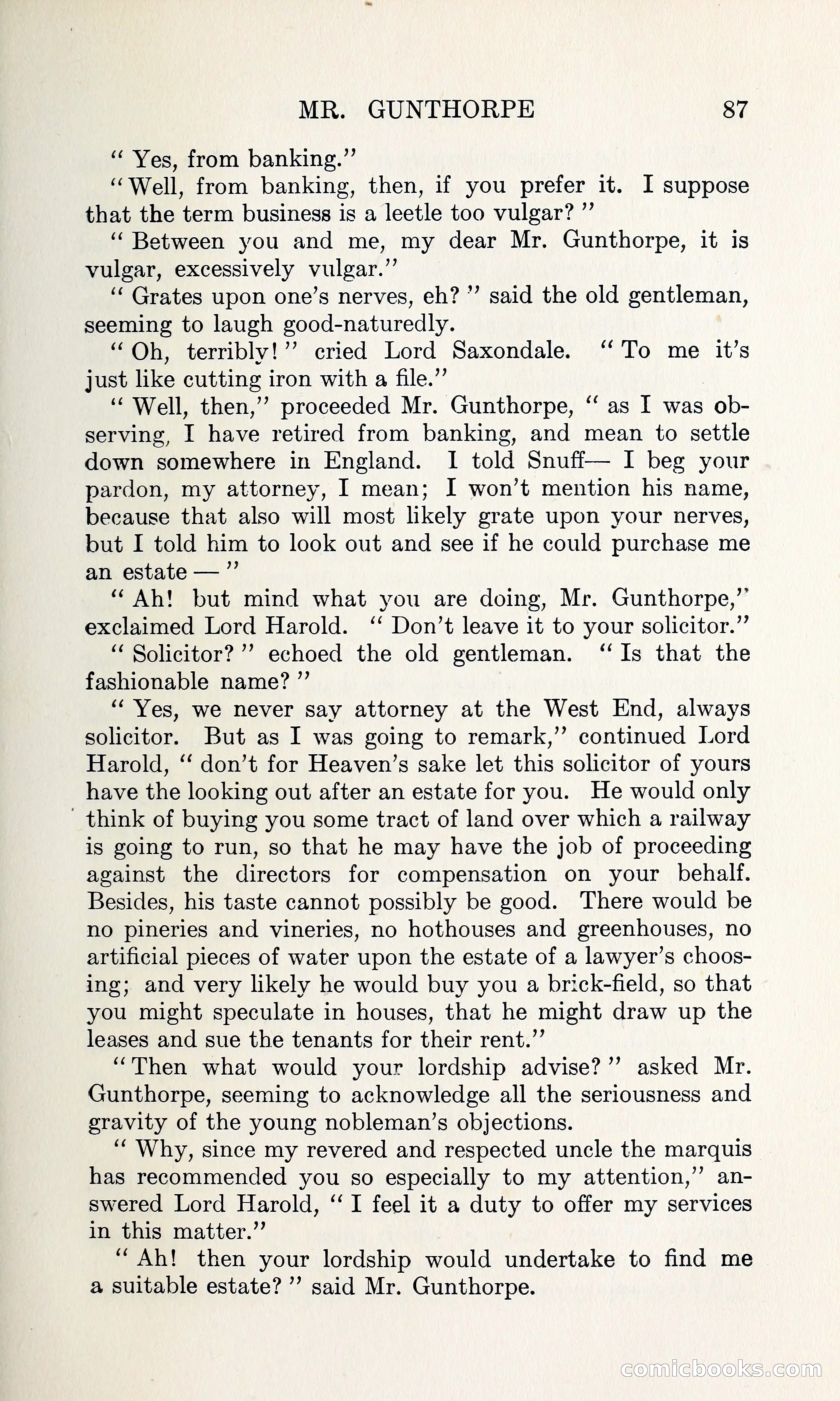 The Mysteries of the Court of London — page 106 of 400