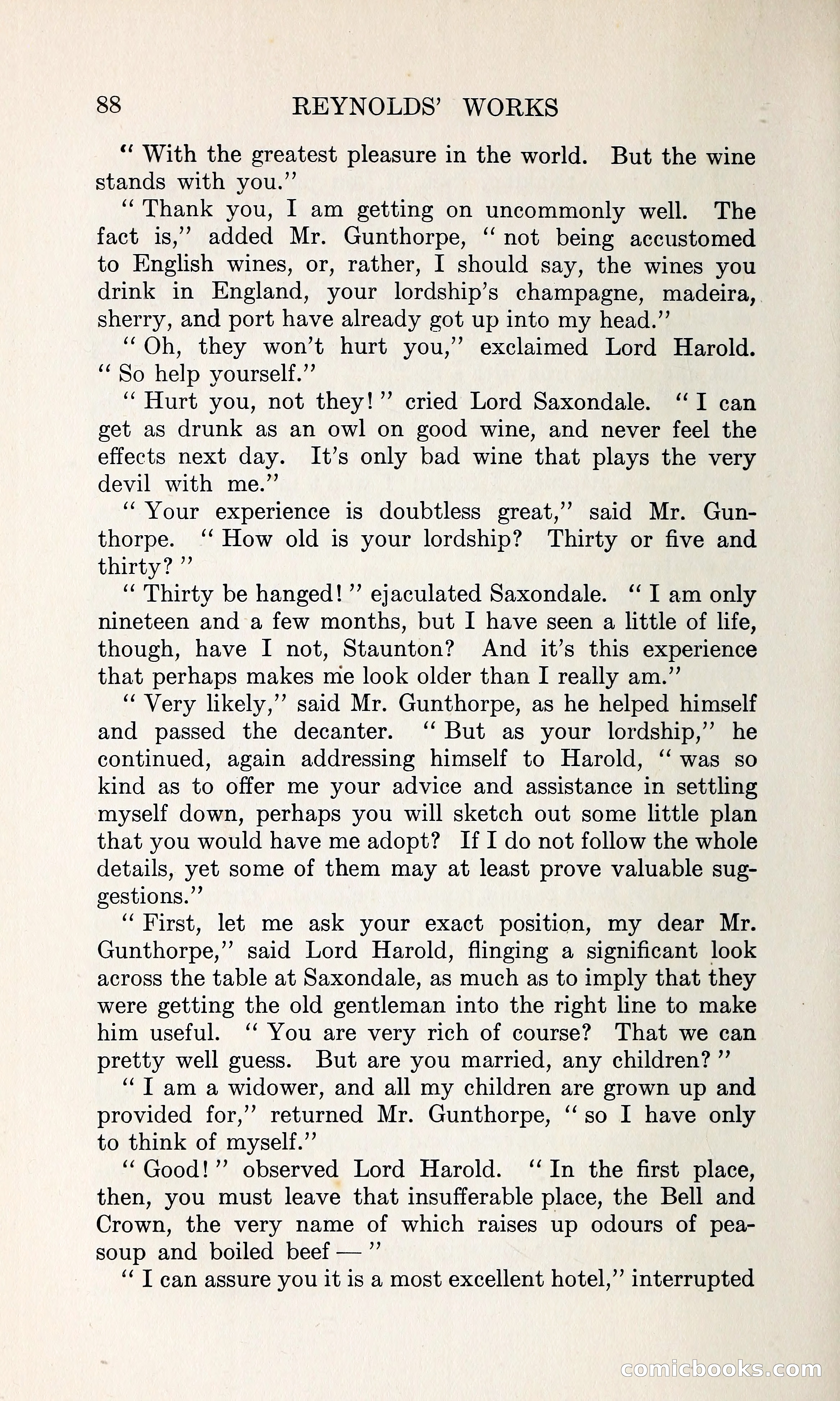 The Mysteries of the Court of London — page 107 of 400
