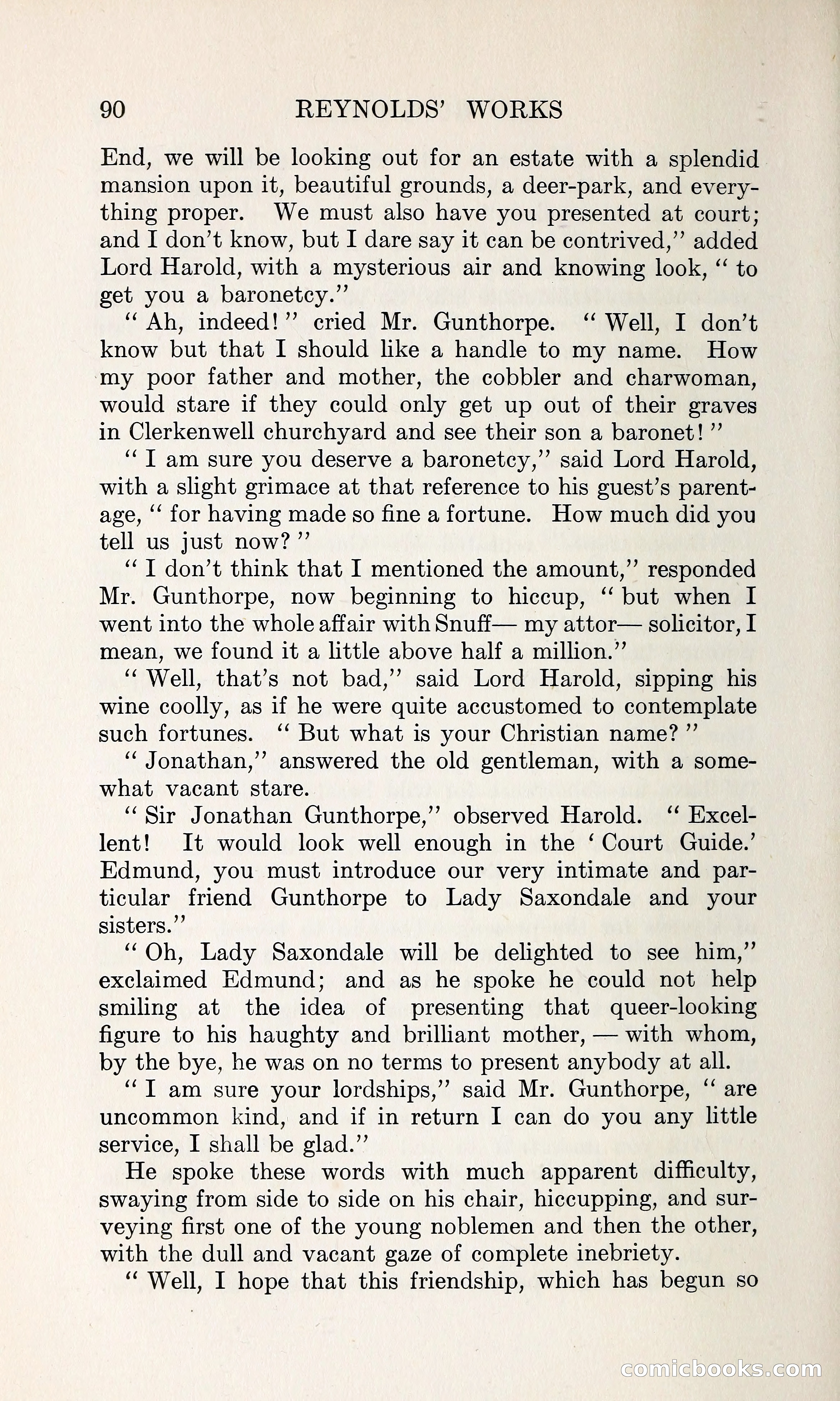 The Mysteries of the Court of London — page 109 of 400