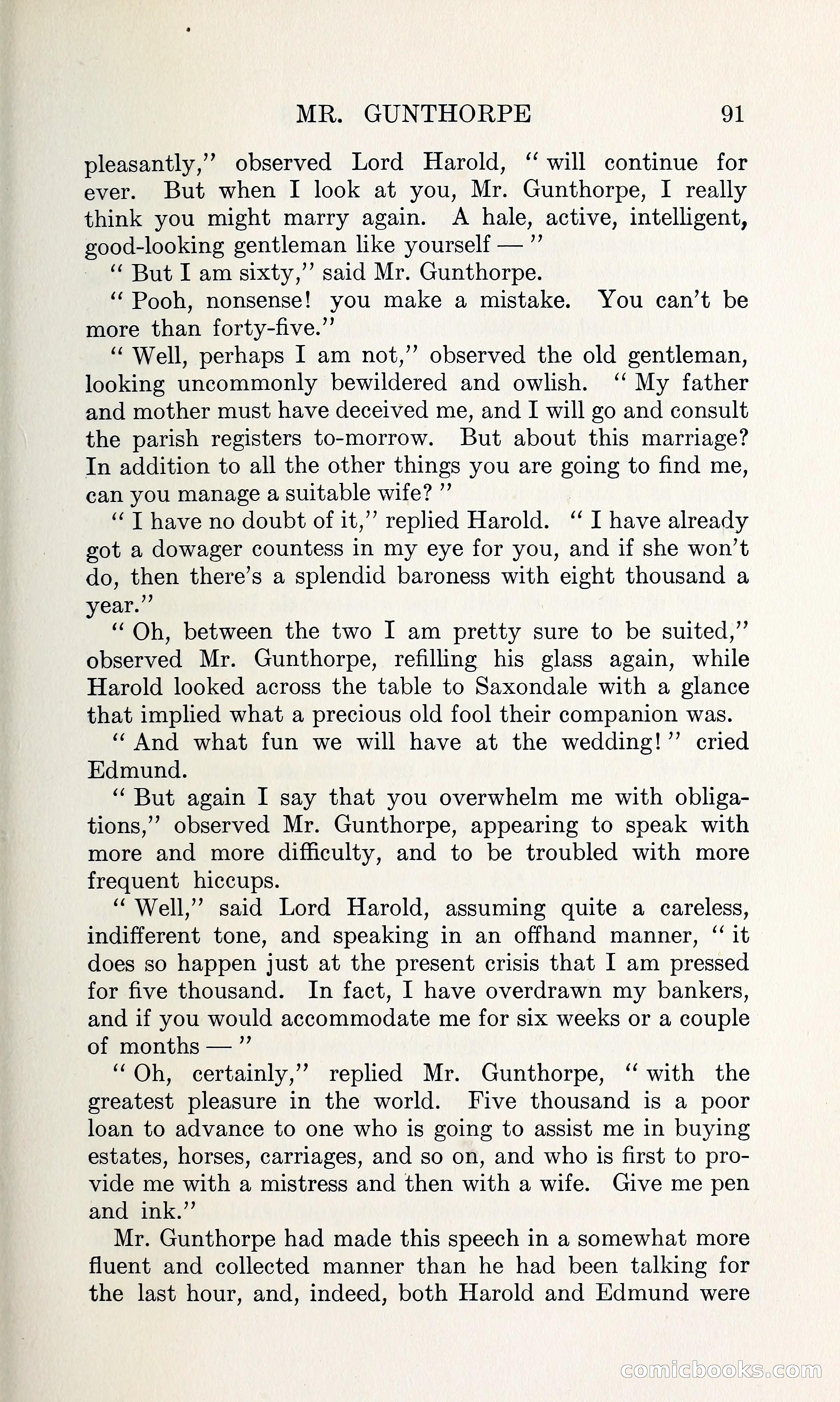 The Mysteries of the Court of London — page 110 of 400