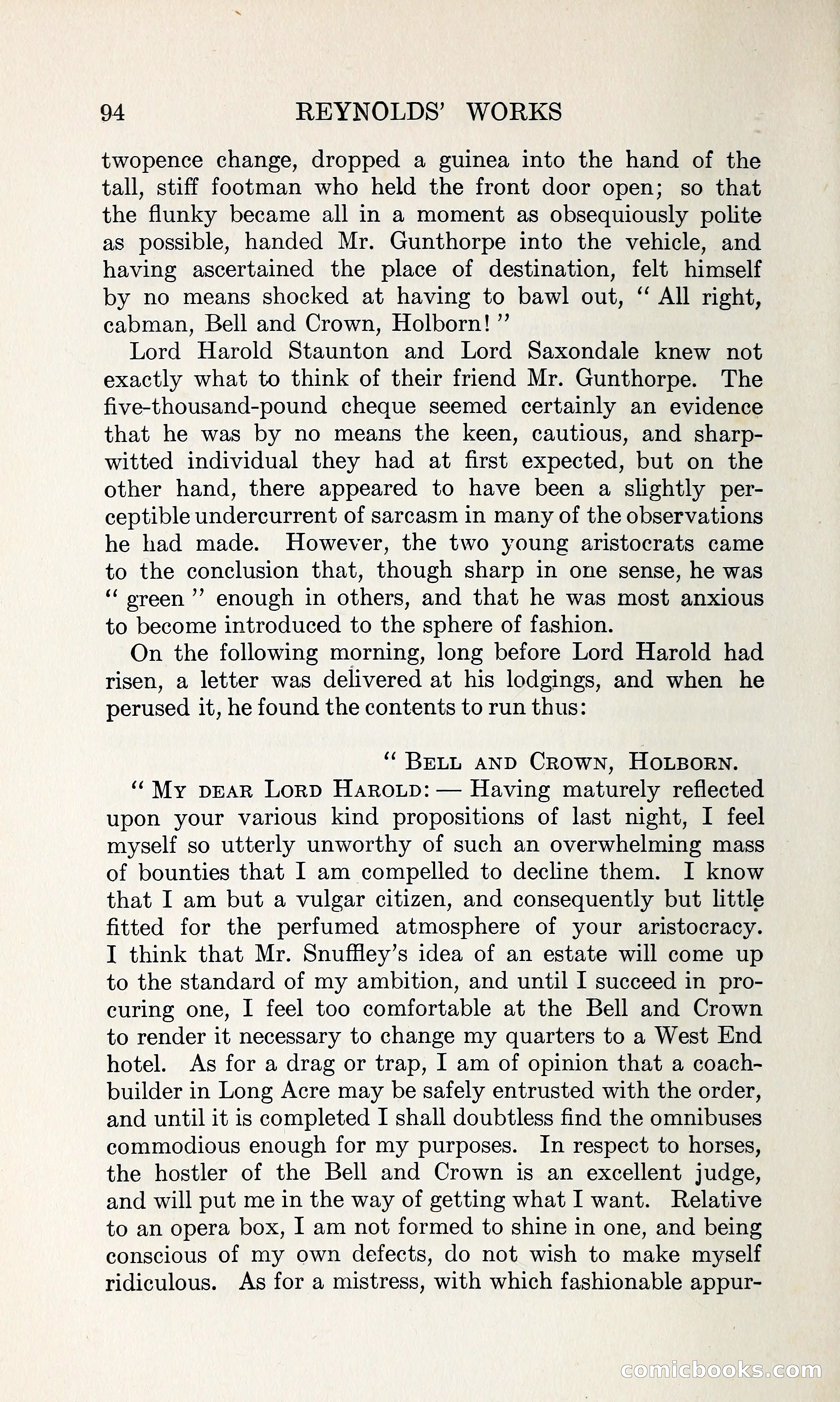 The Mysteries of the Court of London — page 113 of 400