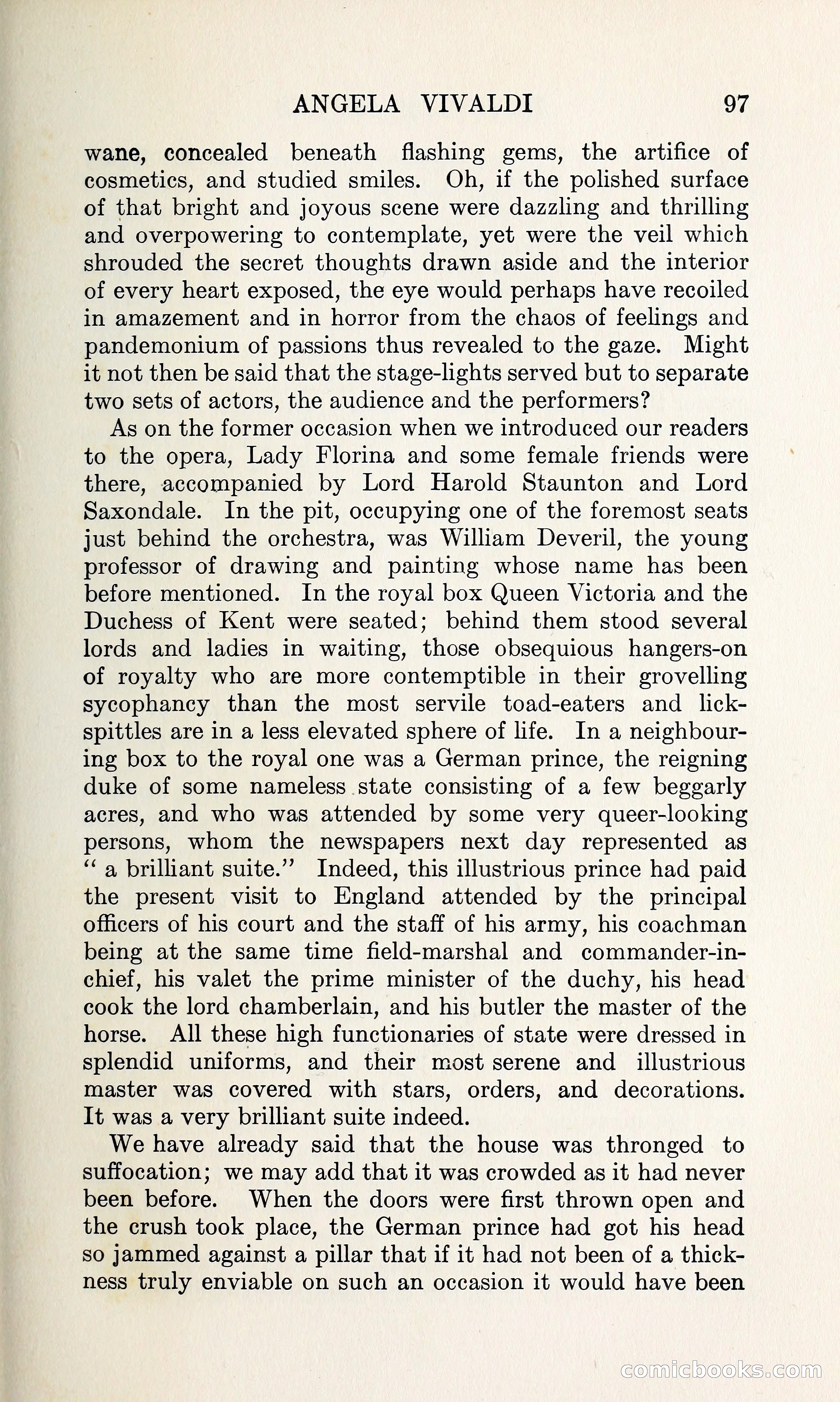 The Mysteries of the Court of London — page 116 of 400