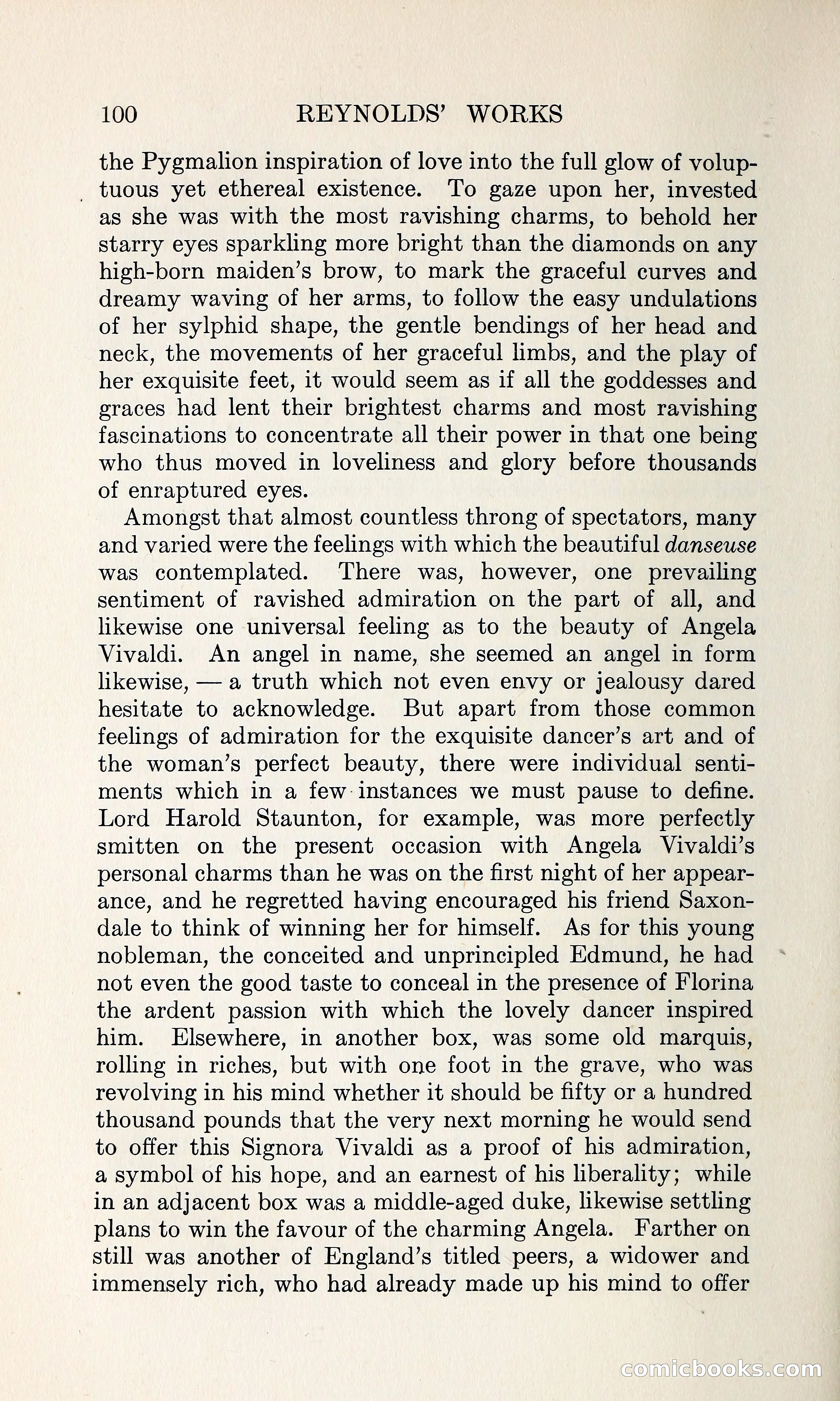The Mysteries of the Court of London — page 119 of 400