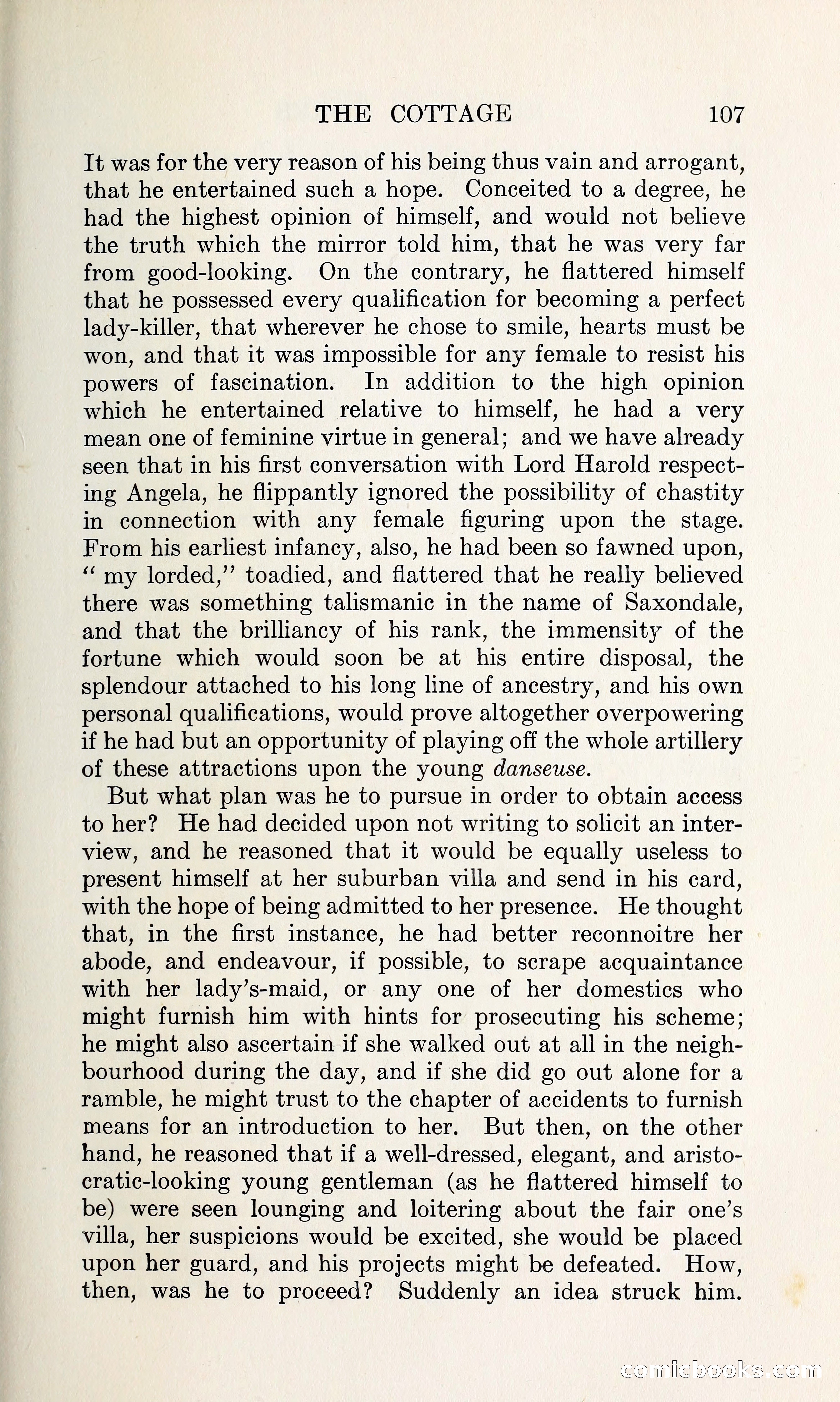 The Mysteries of the Court of London — page 126 of 400