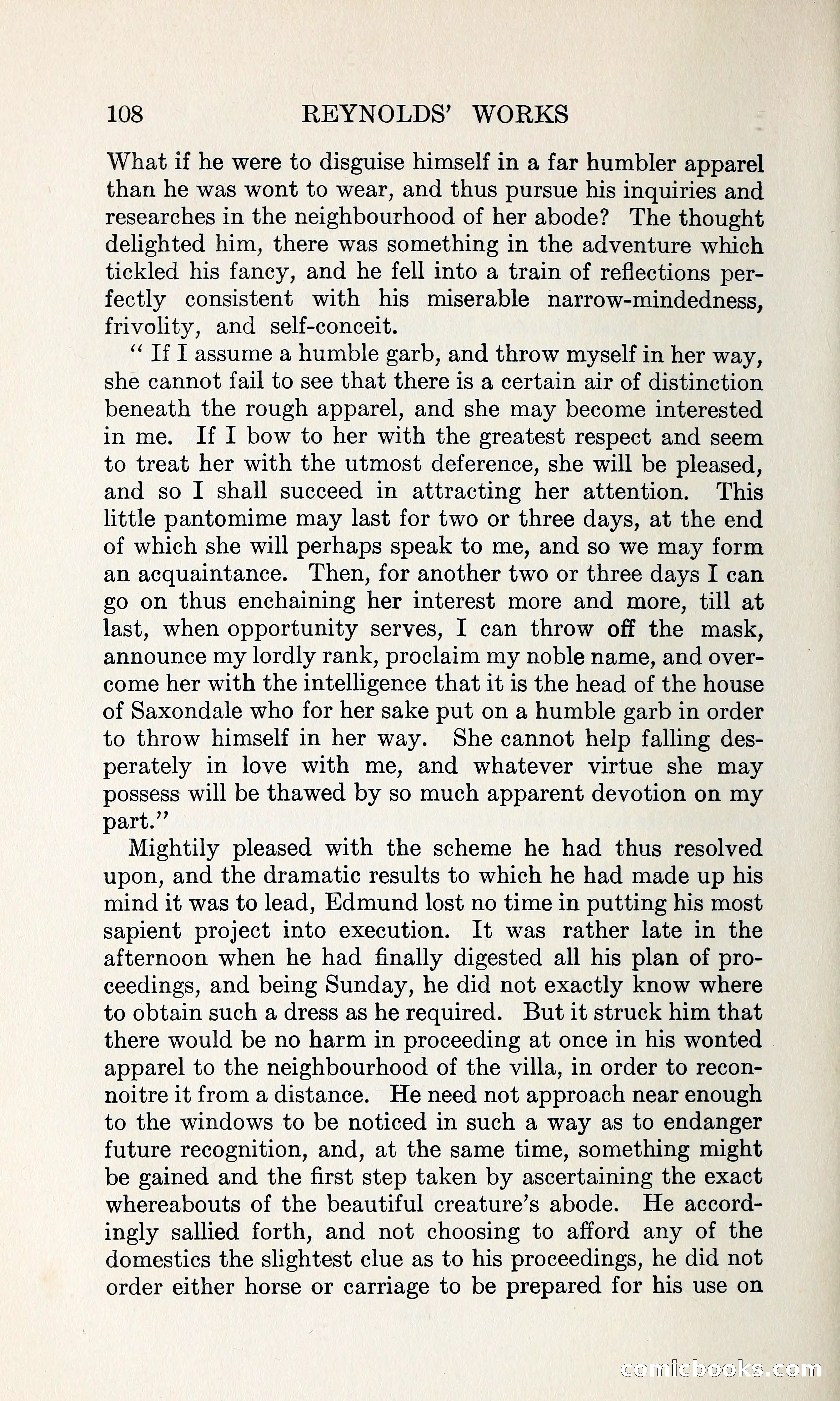 The Mysteries of the Court of London — page 127 of 400