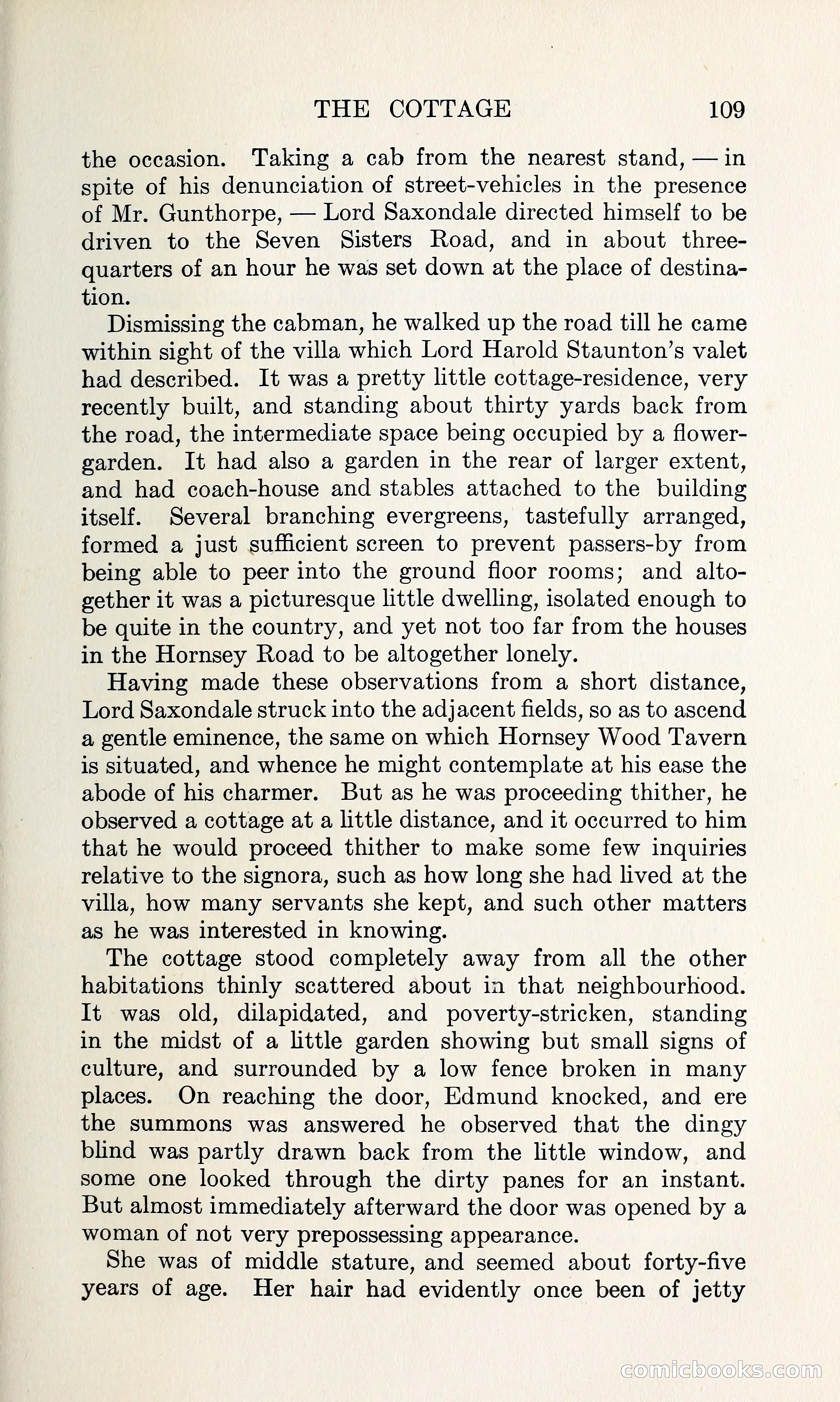 The Mysteries of the Court of London — page 128 of 400