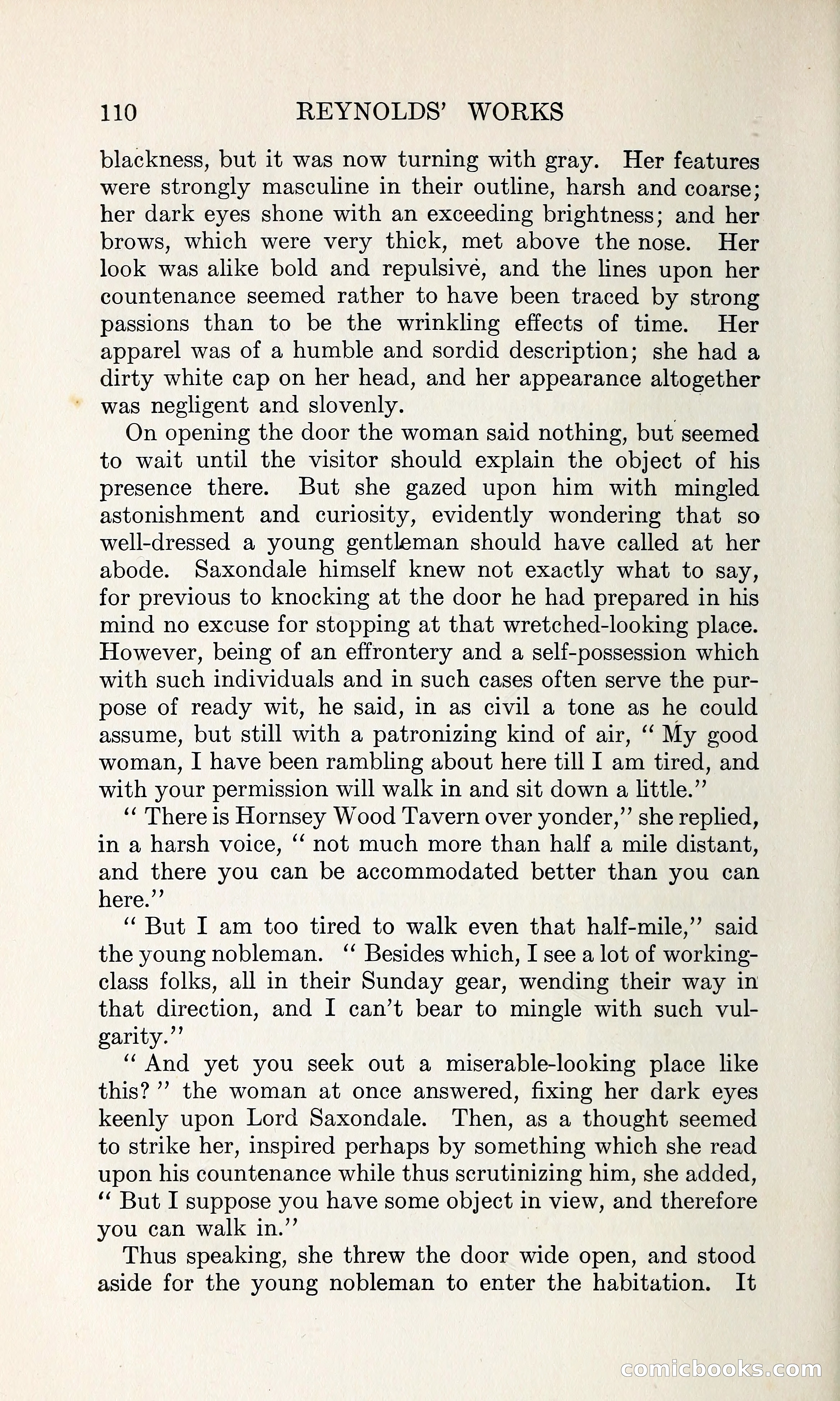 The Mysteries of the Court of London — page 129 of 400