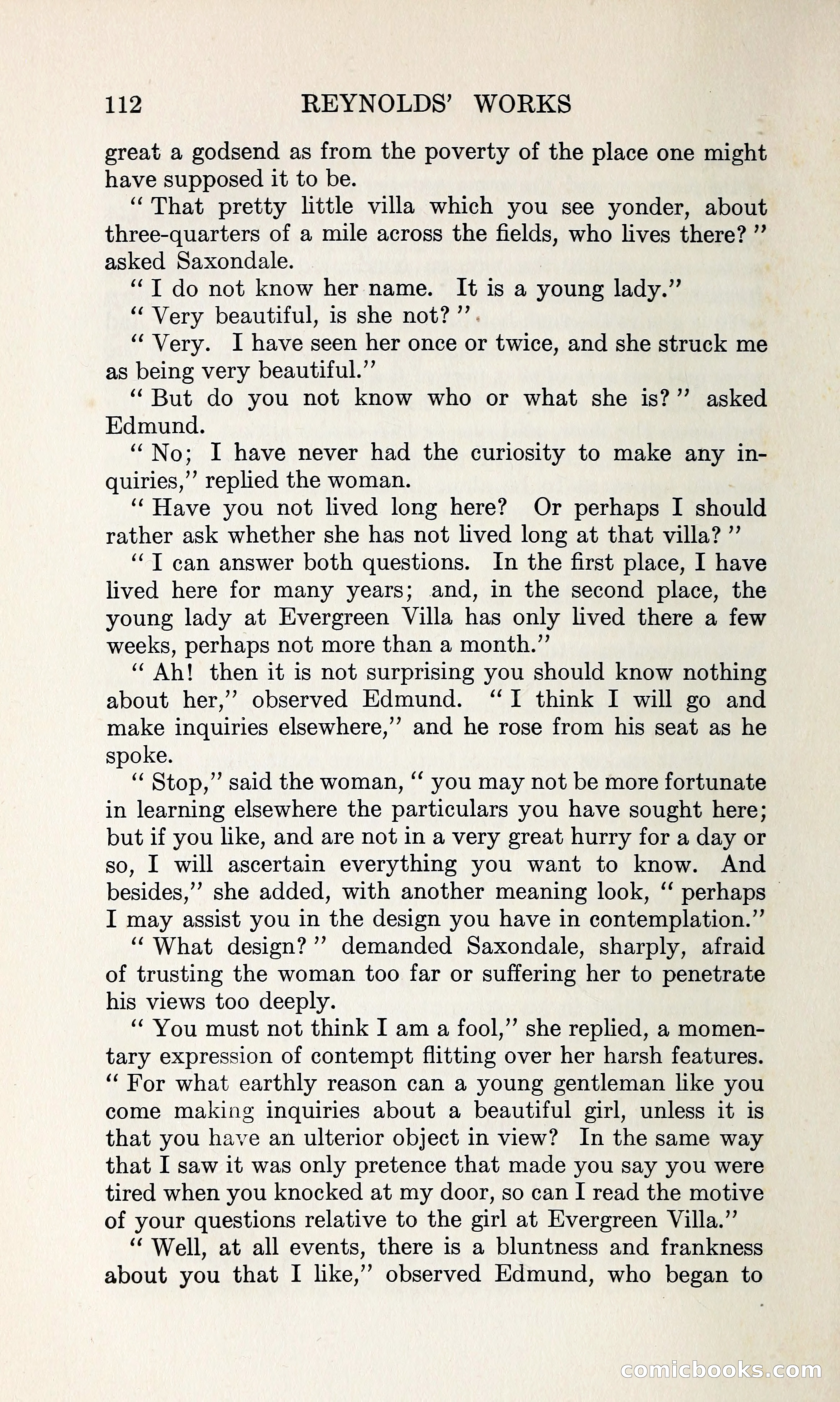 The Mysteries of the Court of London — page 131 of 400