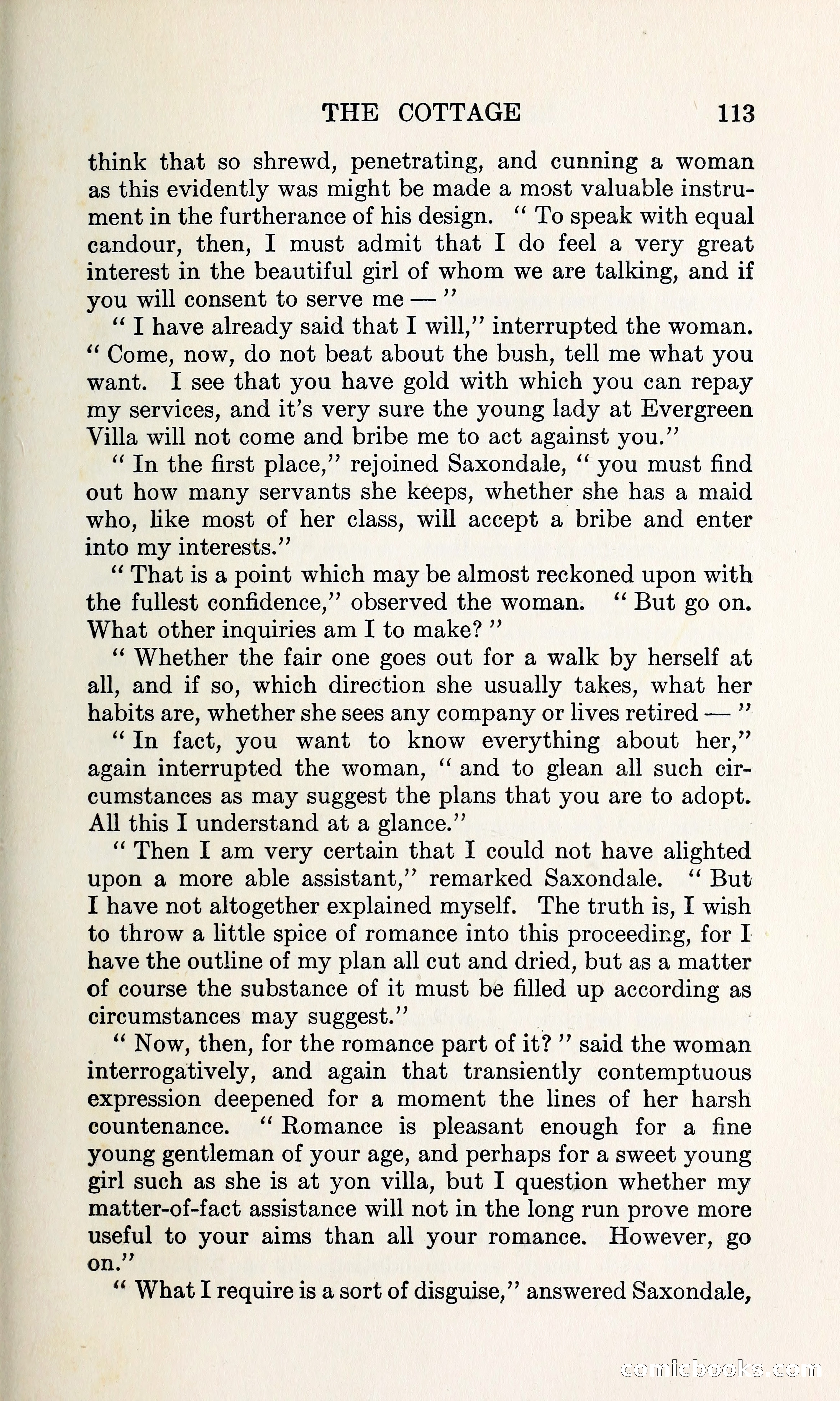 The Mysteries of the Court of London — page 132 of 400