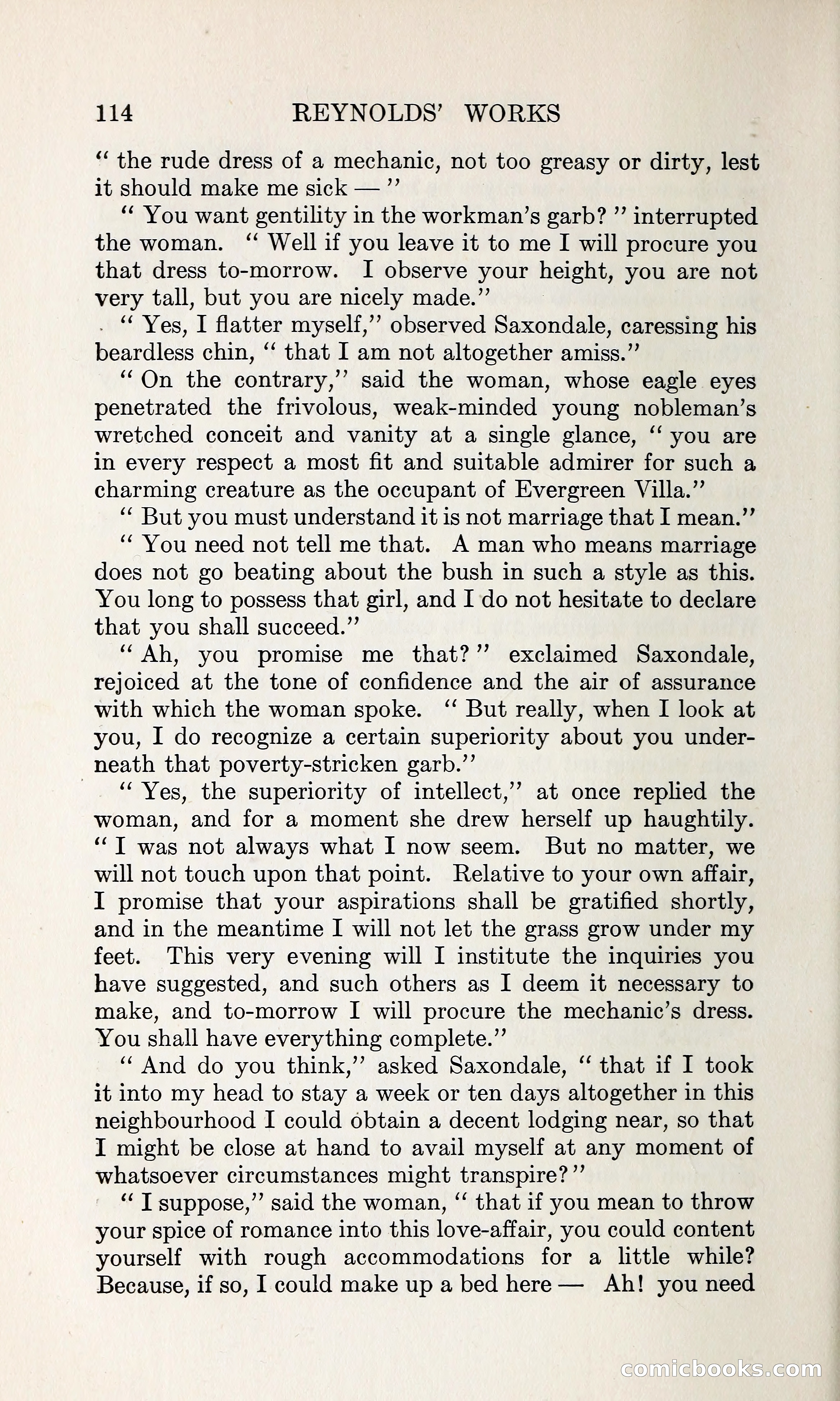 The Mysteries of the Court of London — page 133 of 400