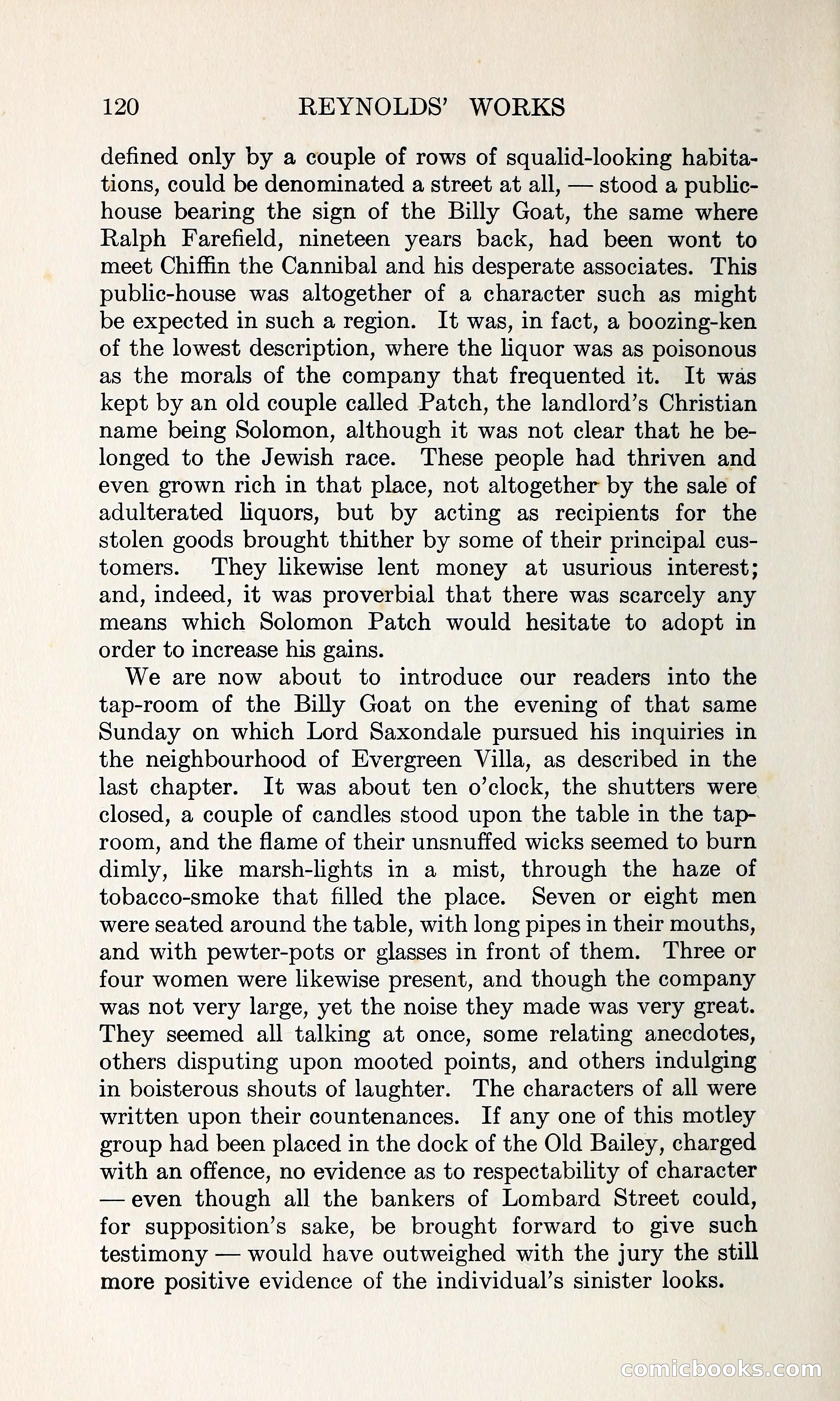 The Mysteries of the Court of London — page 139 of 400