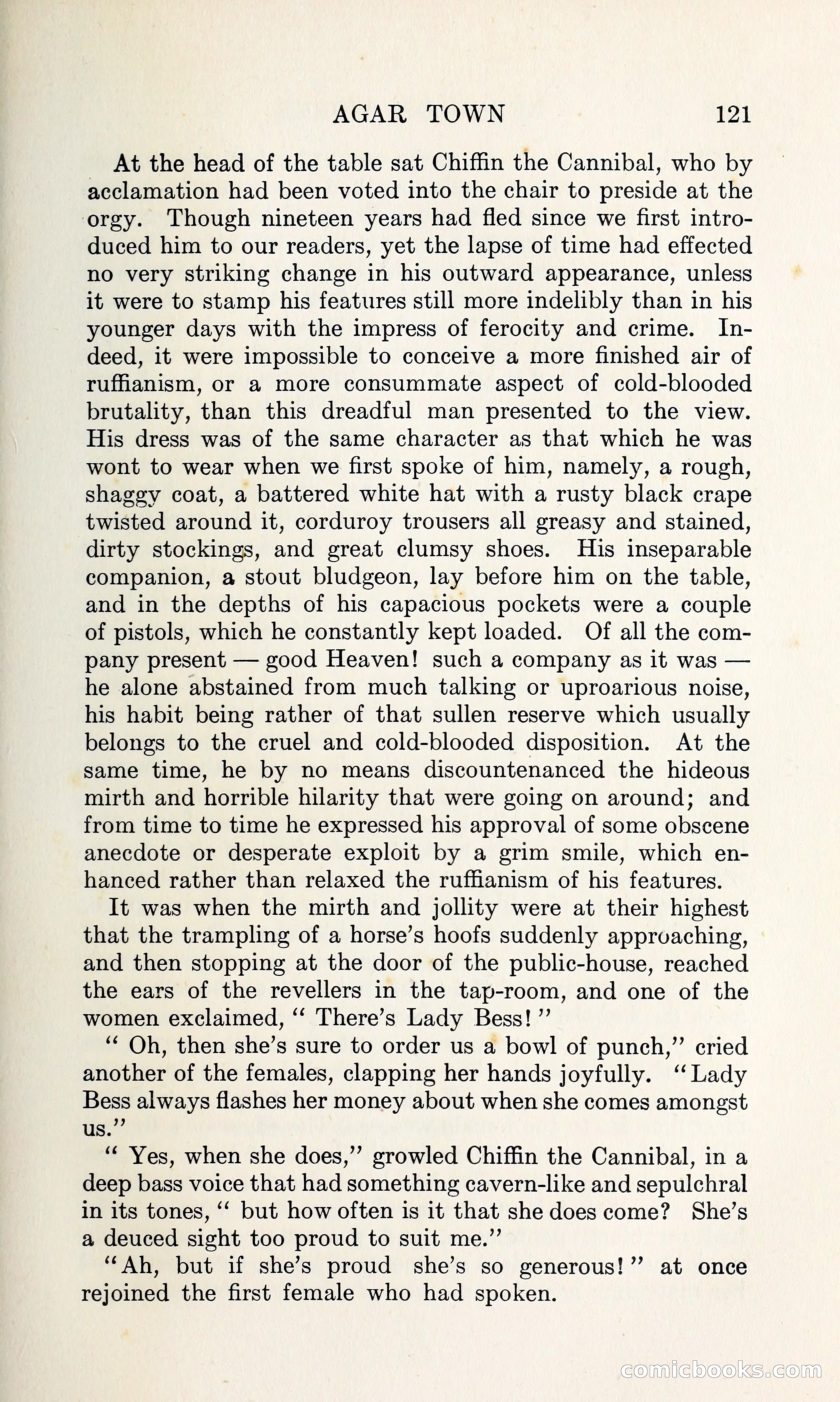 The Mysteries of the Court of London — page 140 of 400