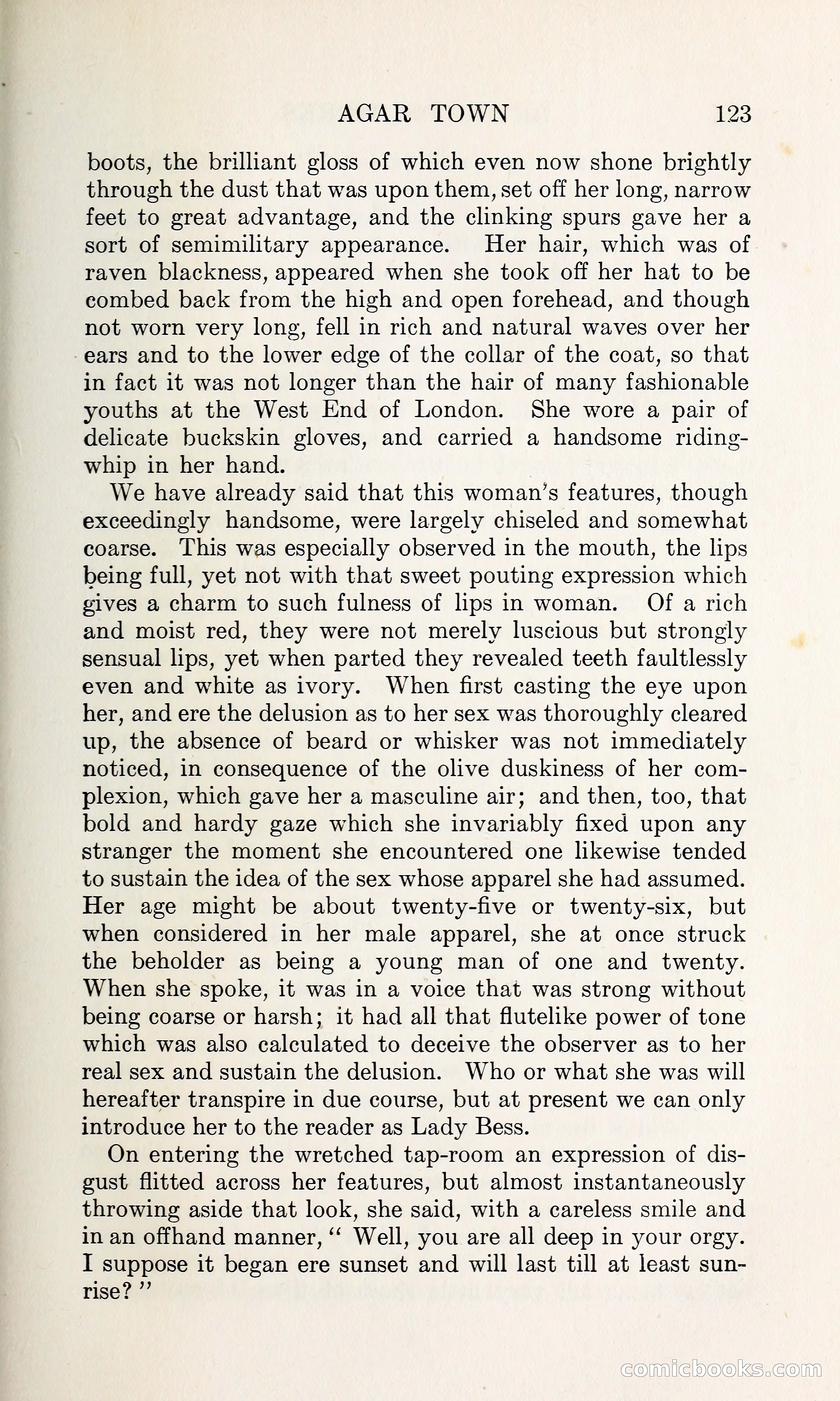 The Mysteries of the Court of London — page 142 of 400