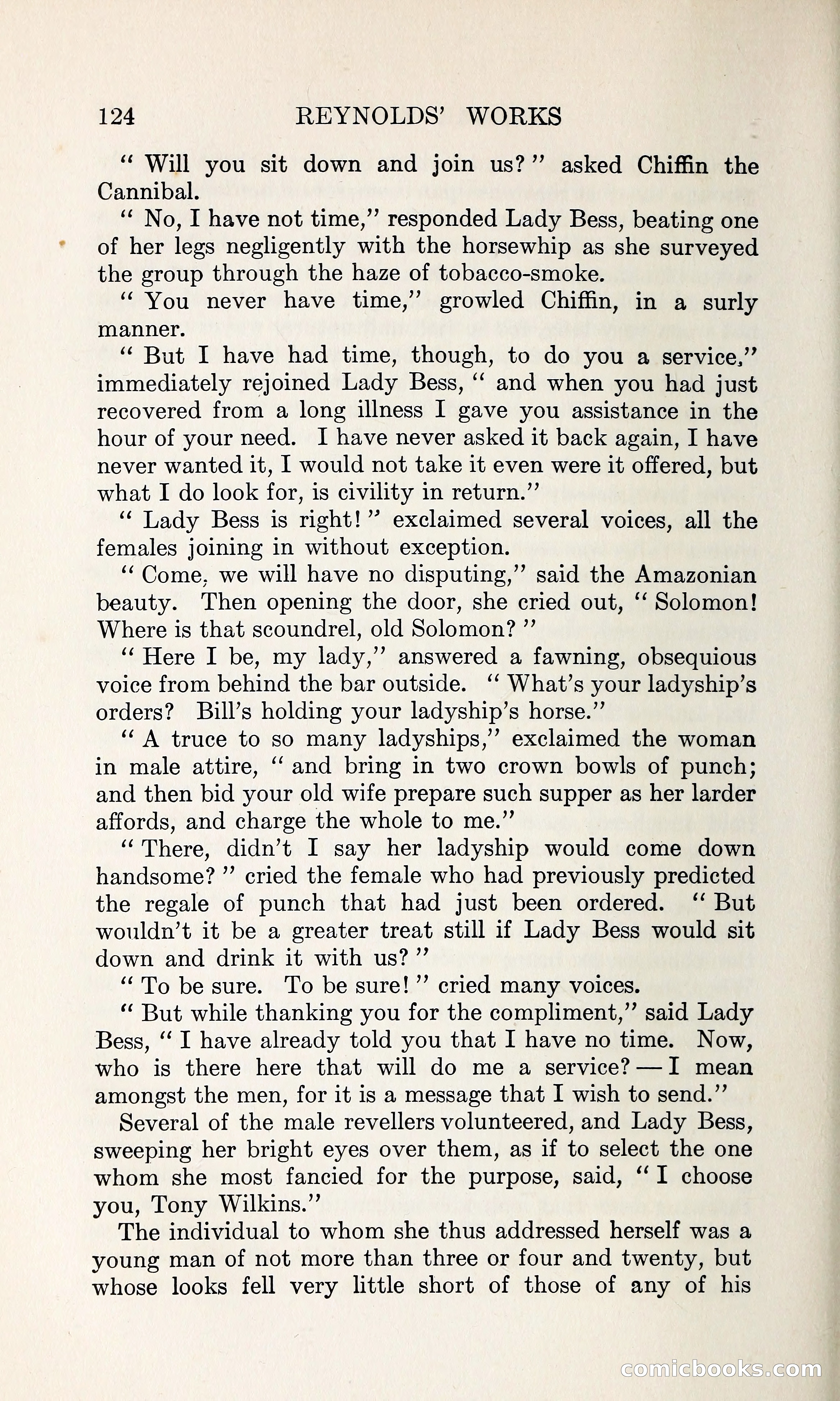 The Mysteries of the Court of London — page 143 of 400