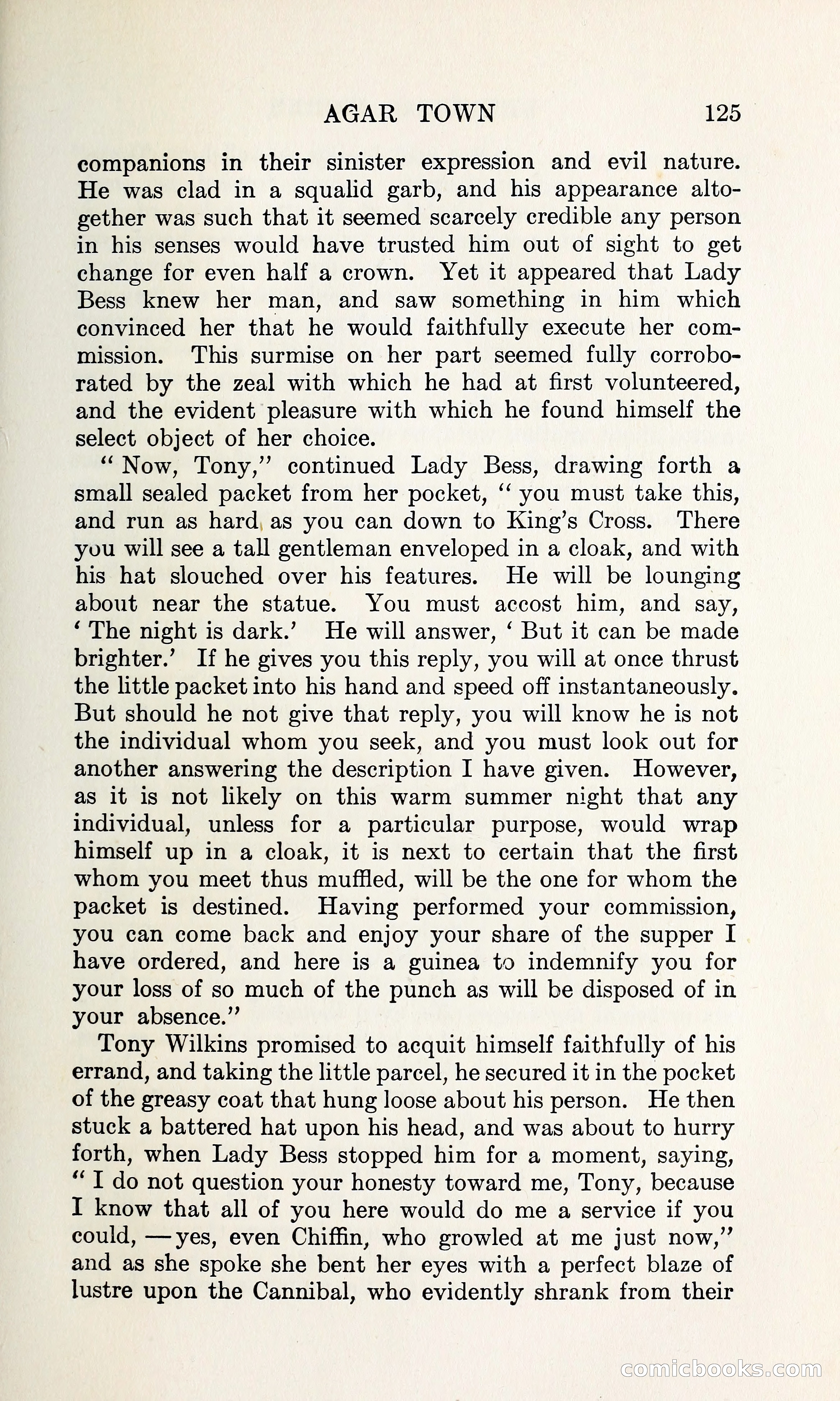 The Mysteries of the Court of London — page 144 of 400