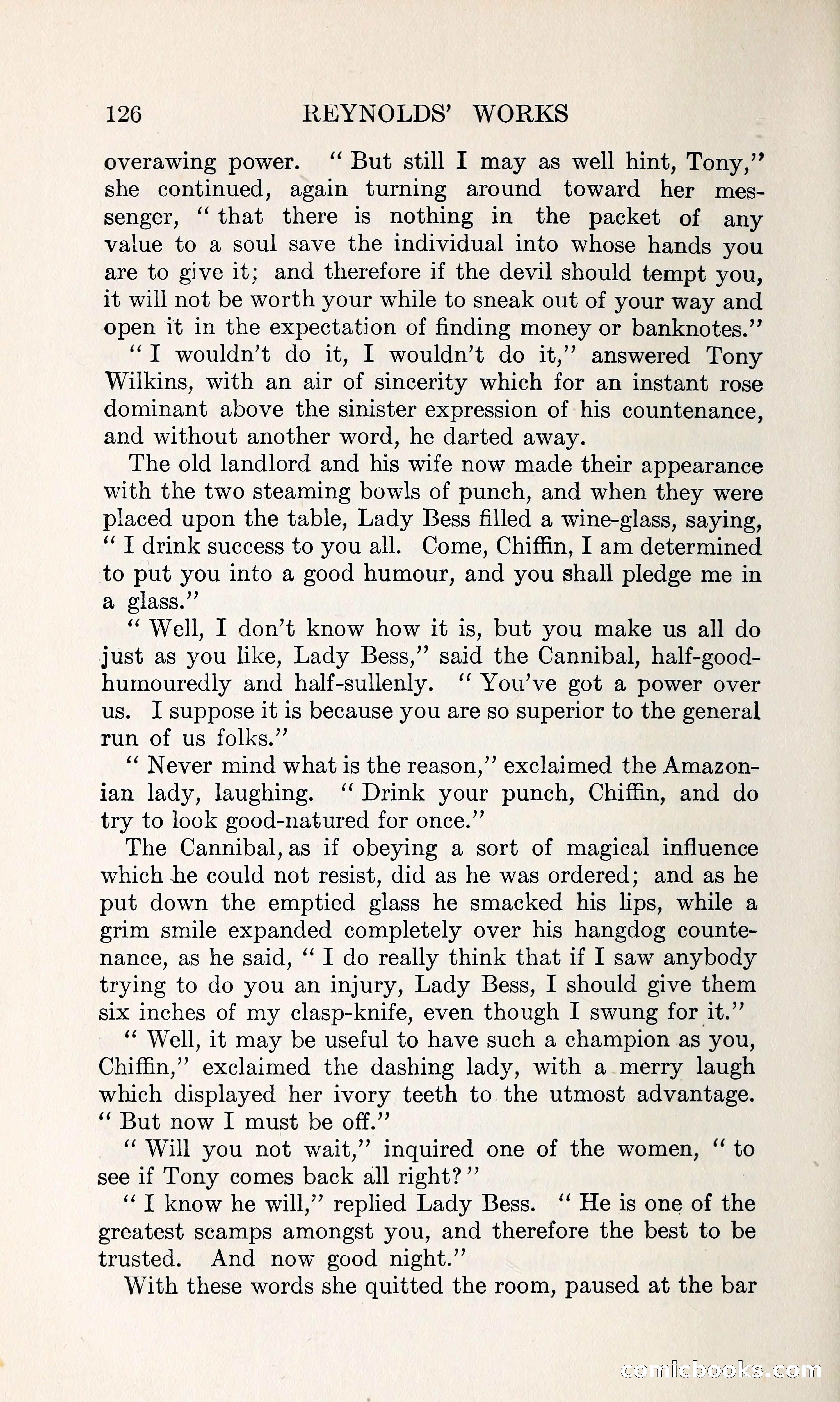 The Mysteries of the Court of London — page 145 of 400