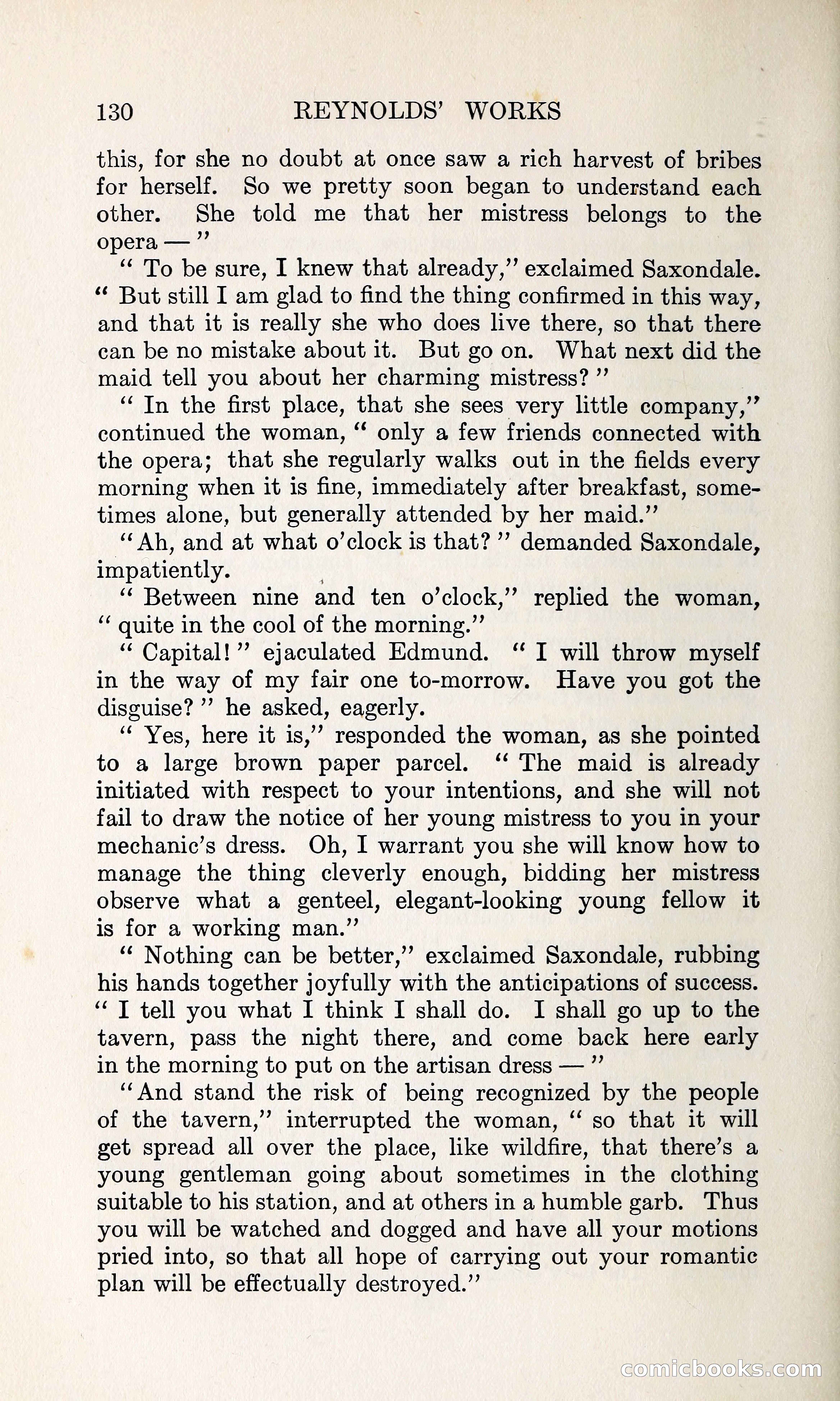 The Mysteries of the Court of London — page 149 of 400