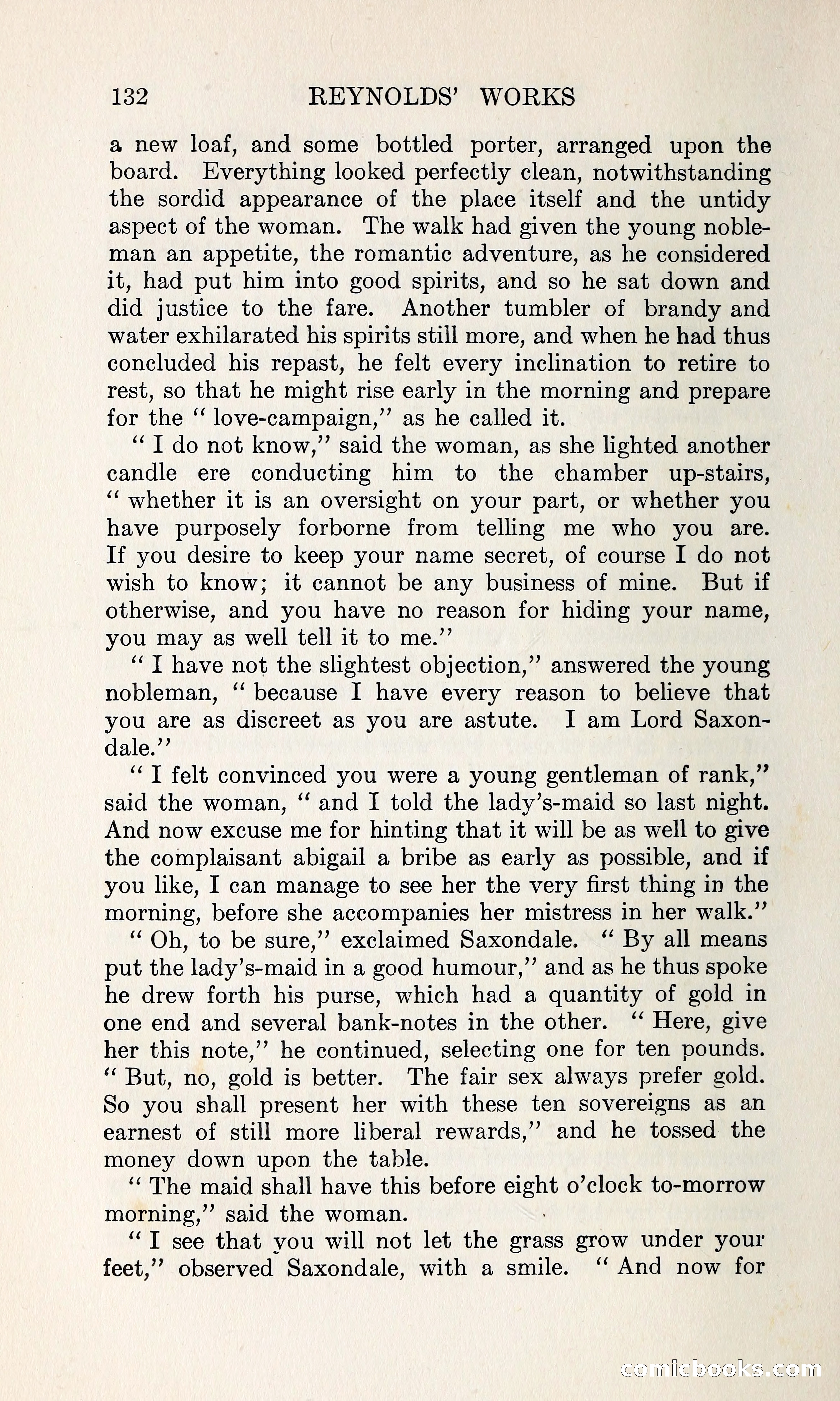 The Mysteries of the Court of London — page 151 of 400