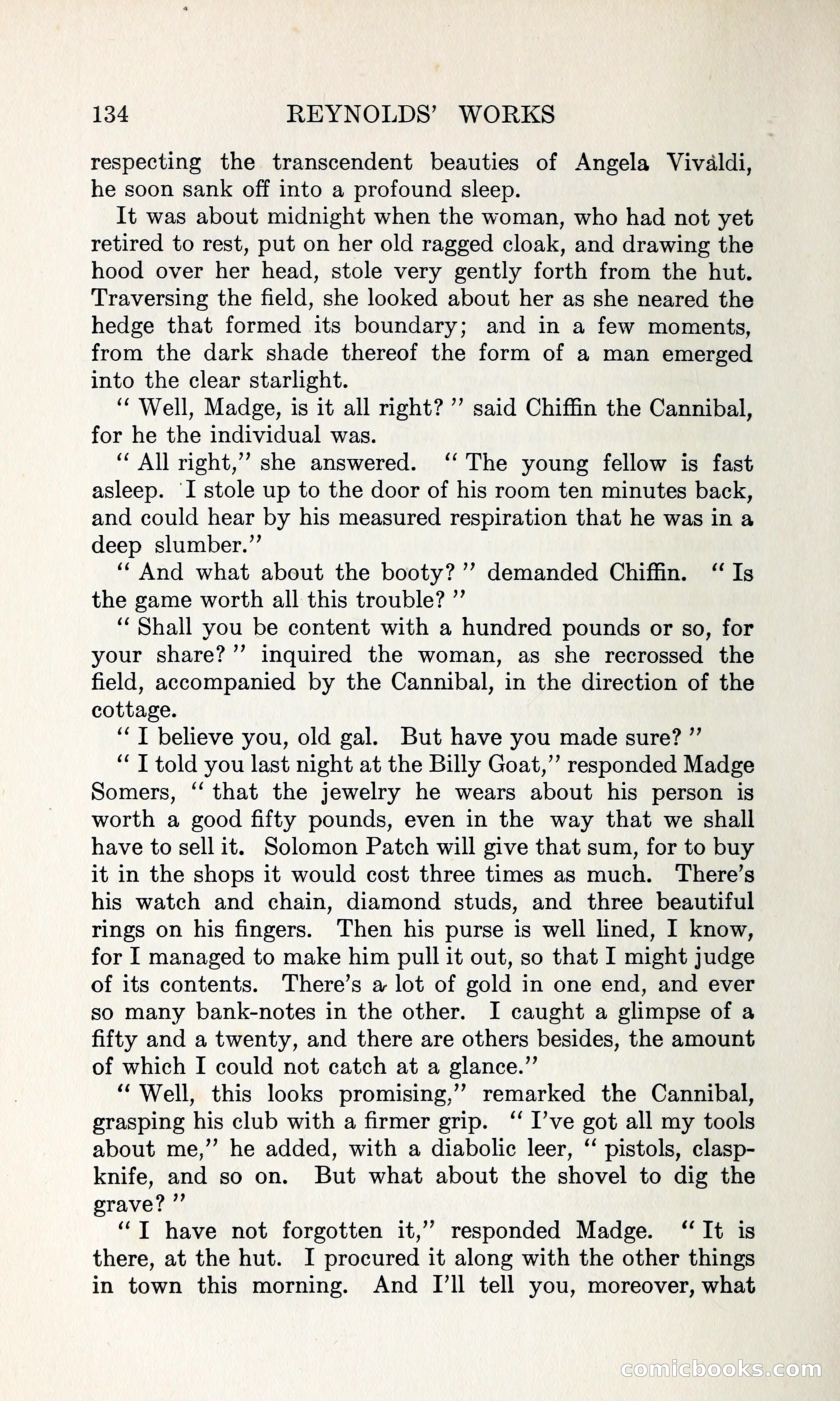 The Mysteries of the Court of London — page 153 of 400