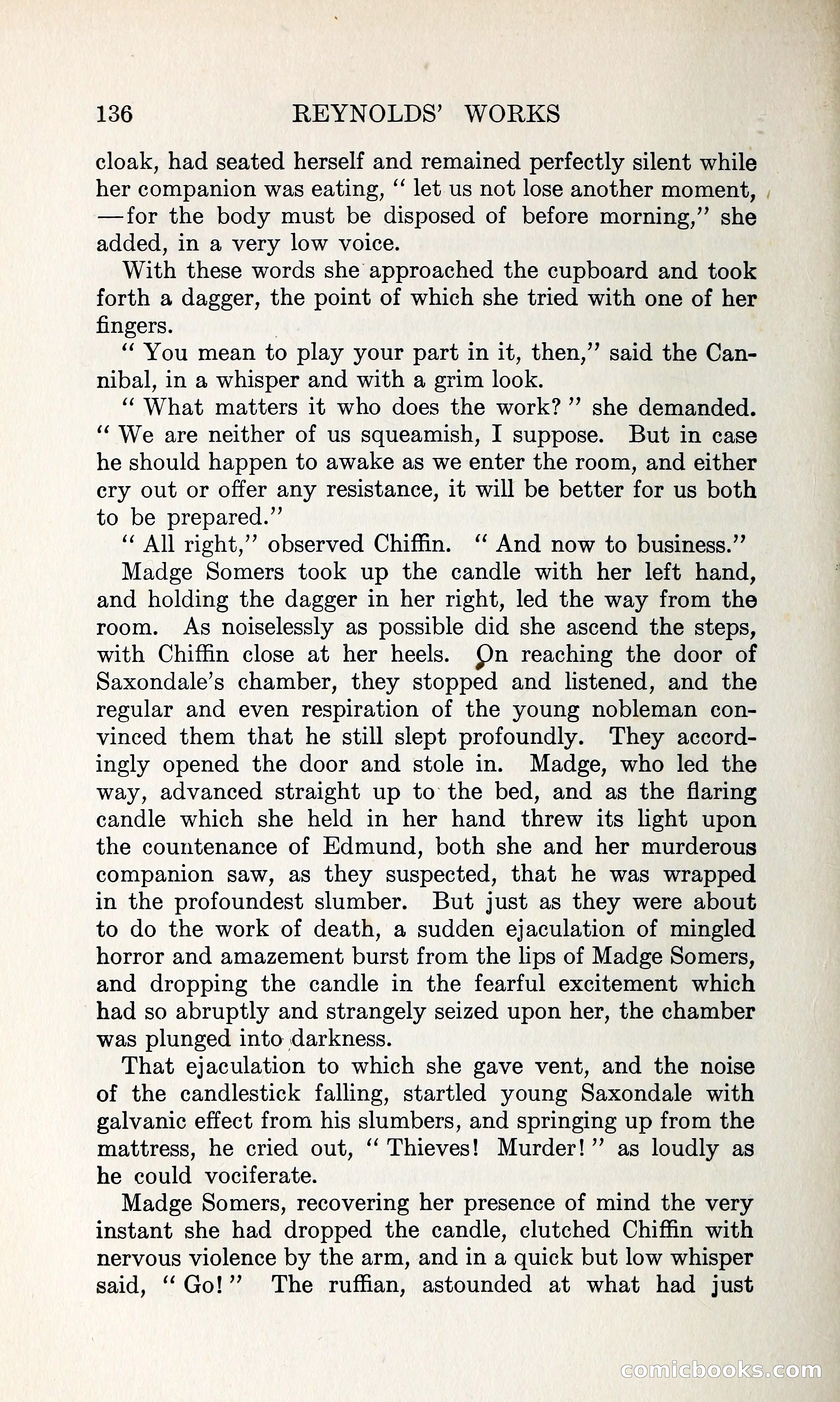 The Mysteries of the Court of London — page 155 of 400