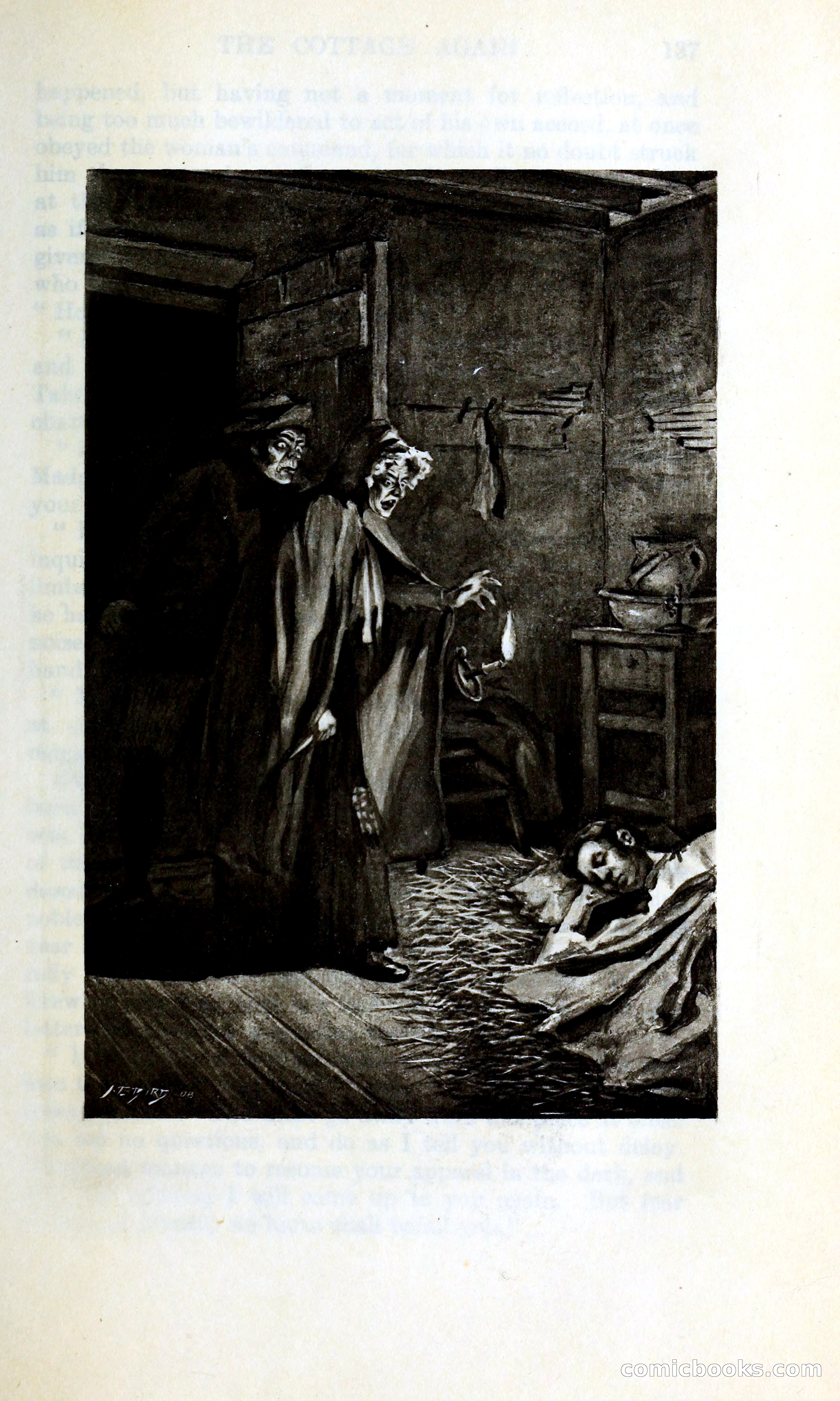 The Mysteries of the Court of London — page 158 of 400